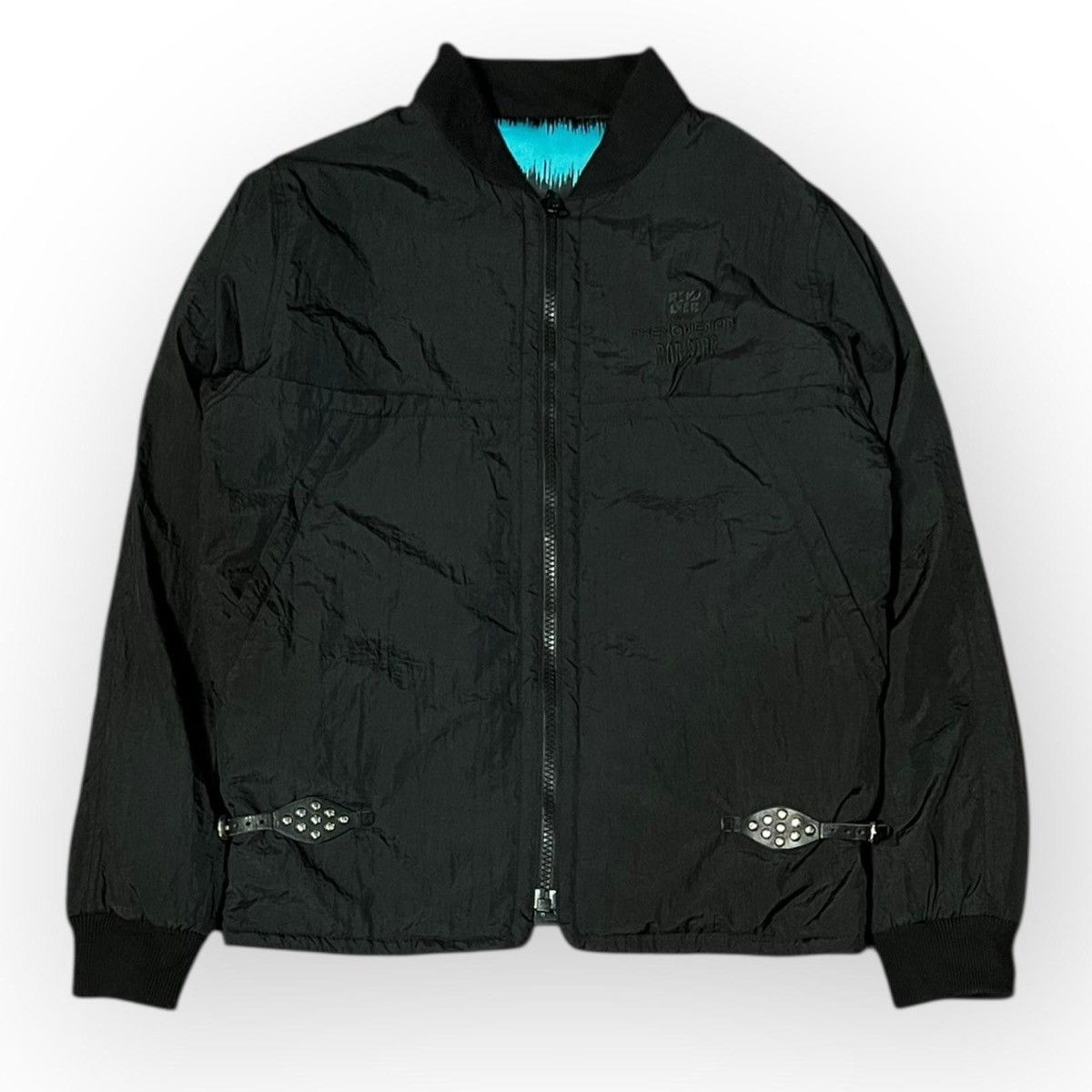 PHENOMENON Phenomenon x Hectic Revesible Bomber Jacket Size US L / EU 52-54 / 3 - 6 Thumbnail