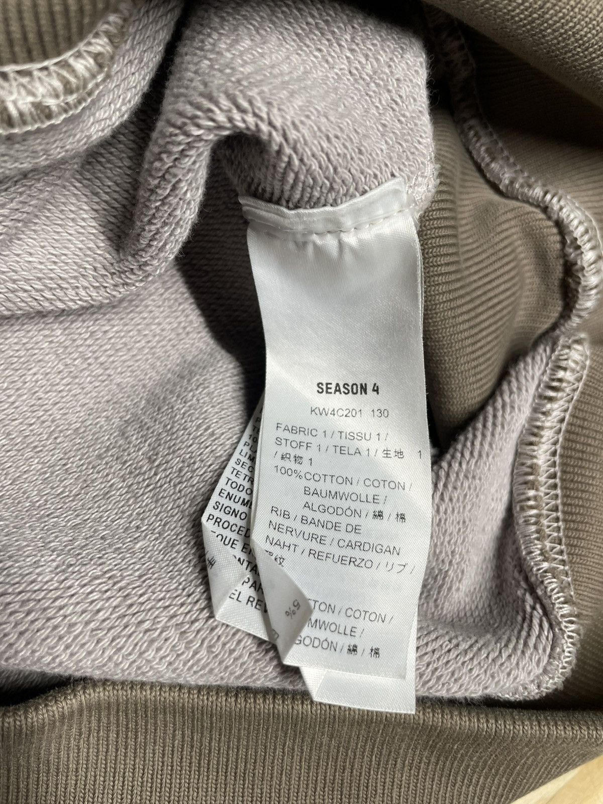 Yeezy Yeezy Season 4 Camo Hoodie Size US S / EU 44-46 / 1 - 7 Thumbnail