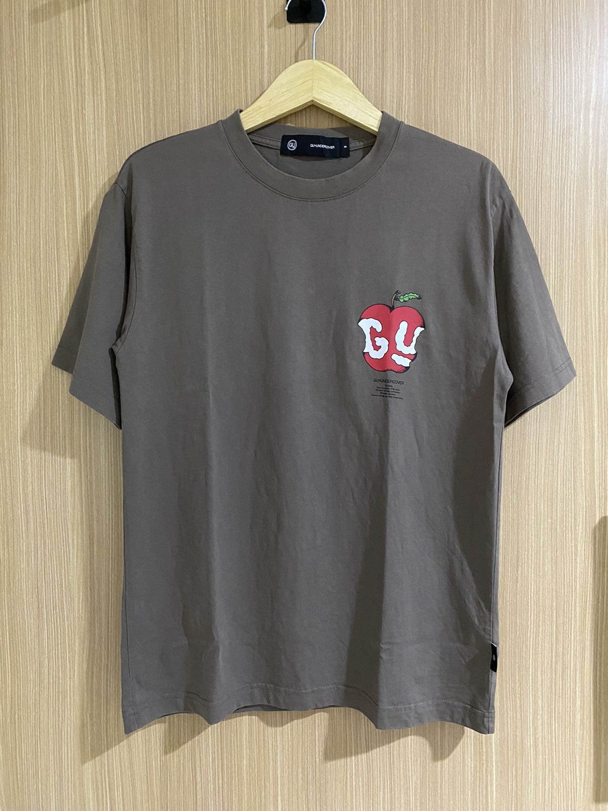 GU × Jun Takahashi × Undercover Gu x undercover freedom t-shirt tee Size US S / EU 44-46 / 1 - 1 Thumbnail