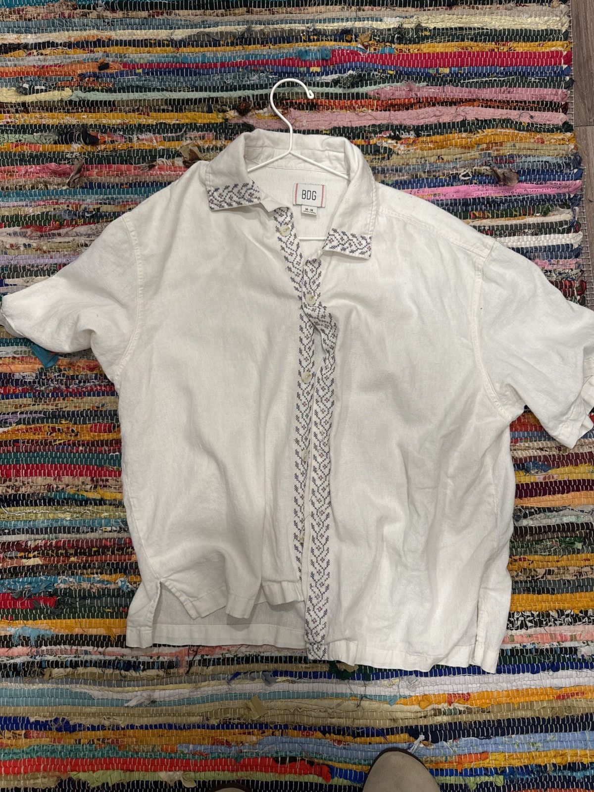 Bdg BDG Short Sleeve Size US M / EU 48-50 / 2 - 1 Preview