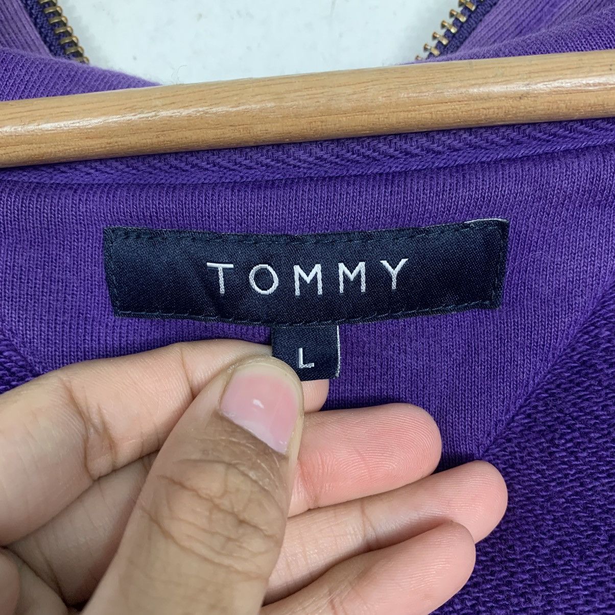 Tommy Hilfiger Tommy Hilfiger New York Zipper Hoodie Size US L / EU 52-54 / 3 - 17 Thumbnail