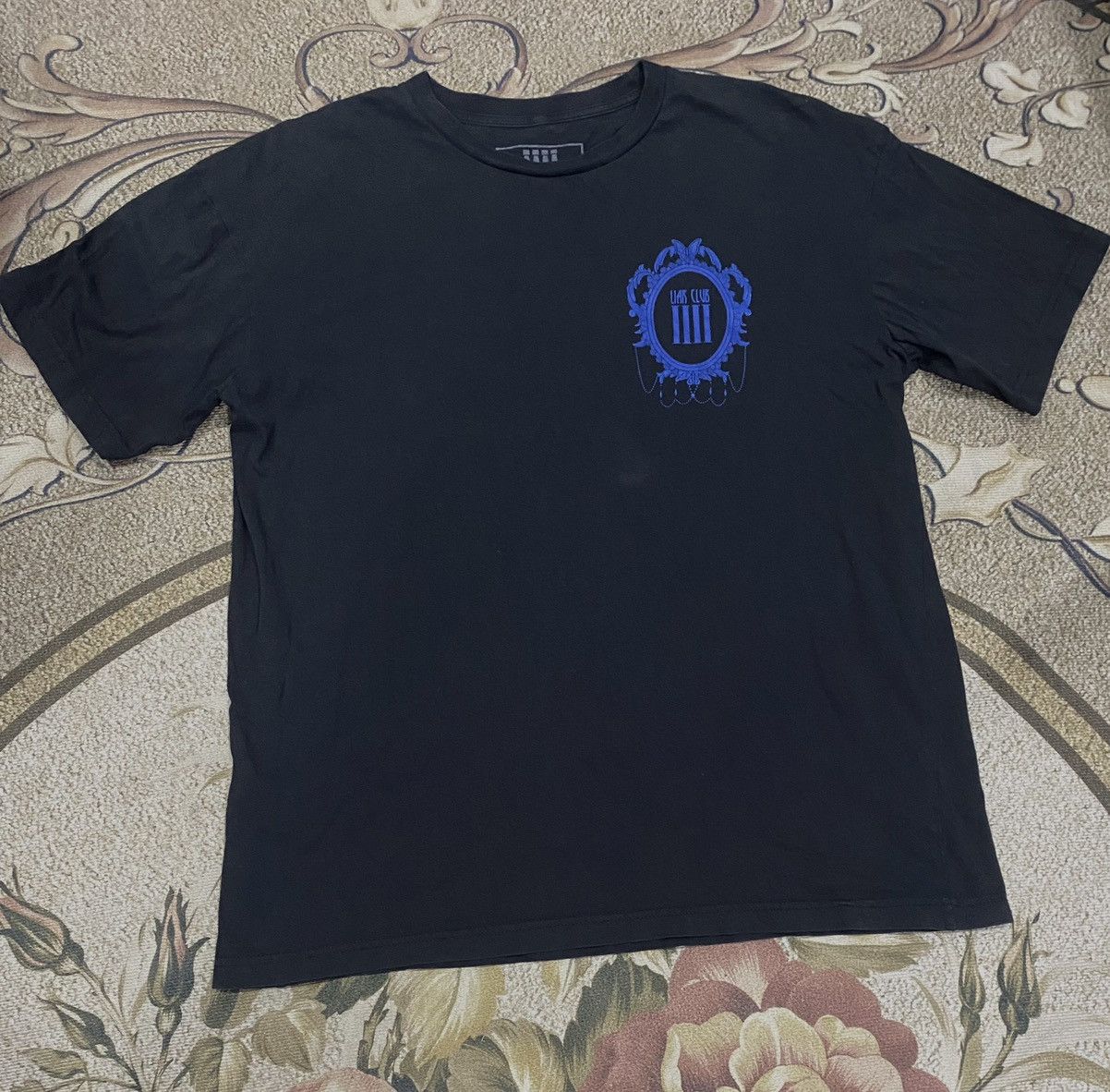 Anime × Hook-Ups × Japanese Brand liarclub x iiiiclotibg by foureyes shirt Size US XL / EU 56 / 4 - 2 Thumbnail