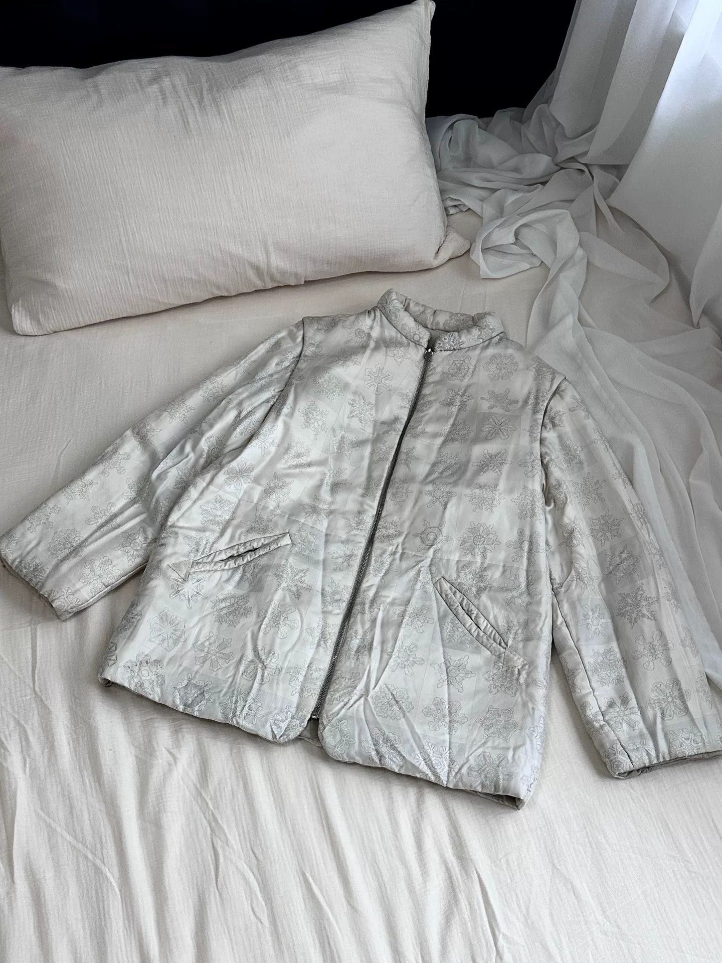 Hermes Hermes Double-Sided Jacket Coat ME Size US M / EU 48-50 / 2 - 1 Thumbnail
