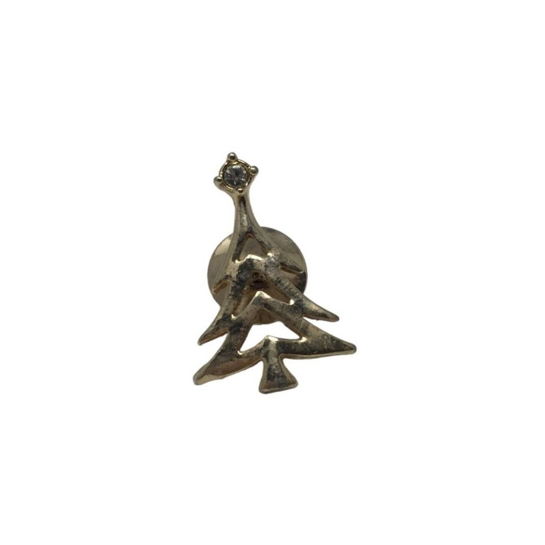Other Vintage Avon Christmas Tree Gold Toned Pin Size ONE SIZE - 1 Thumbnail