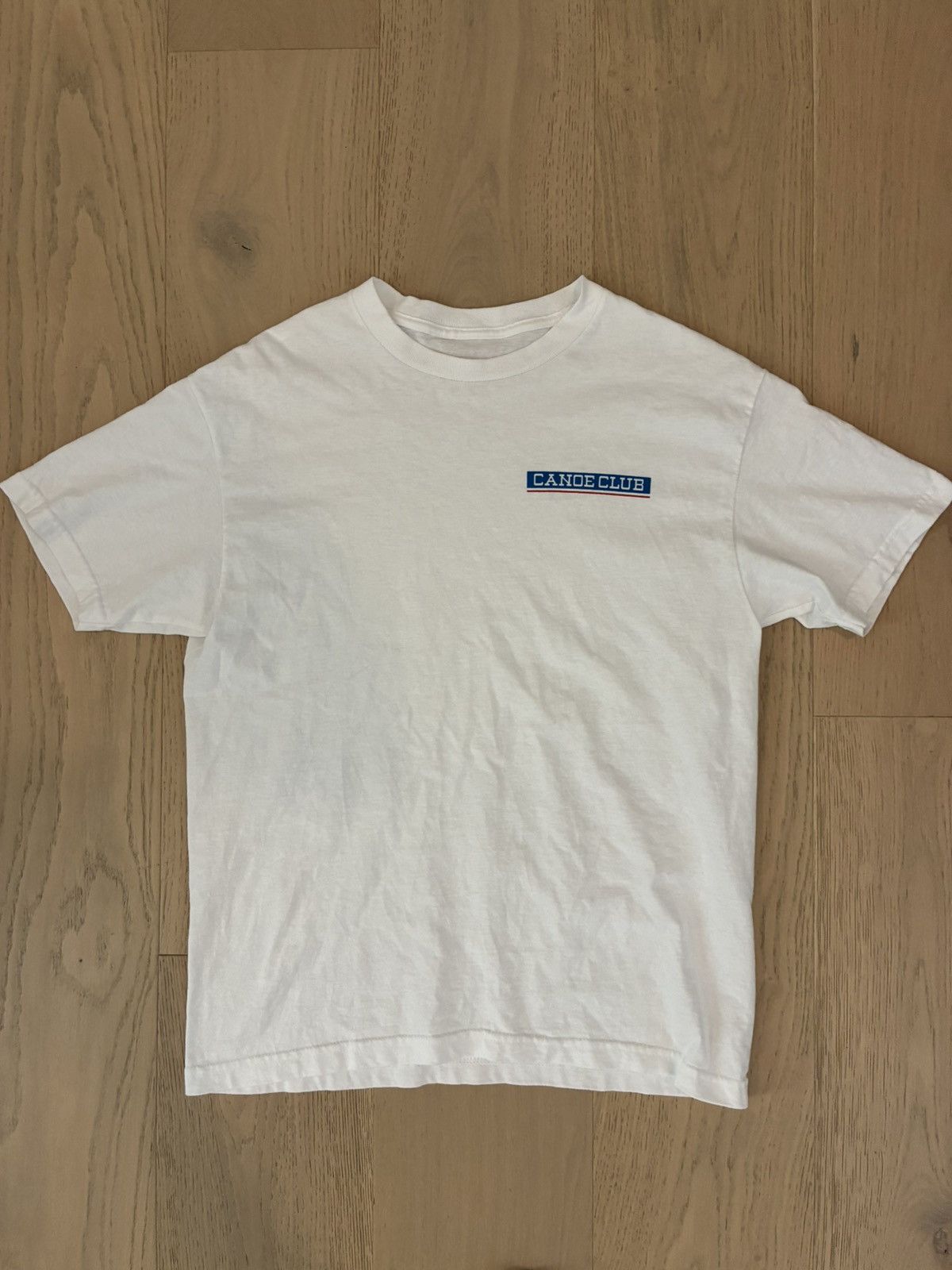 Other Canoe Club brand t shirt USA Size US M / EU 48-50 / 2 - 1 Preview