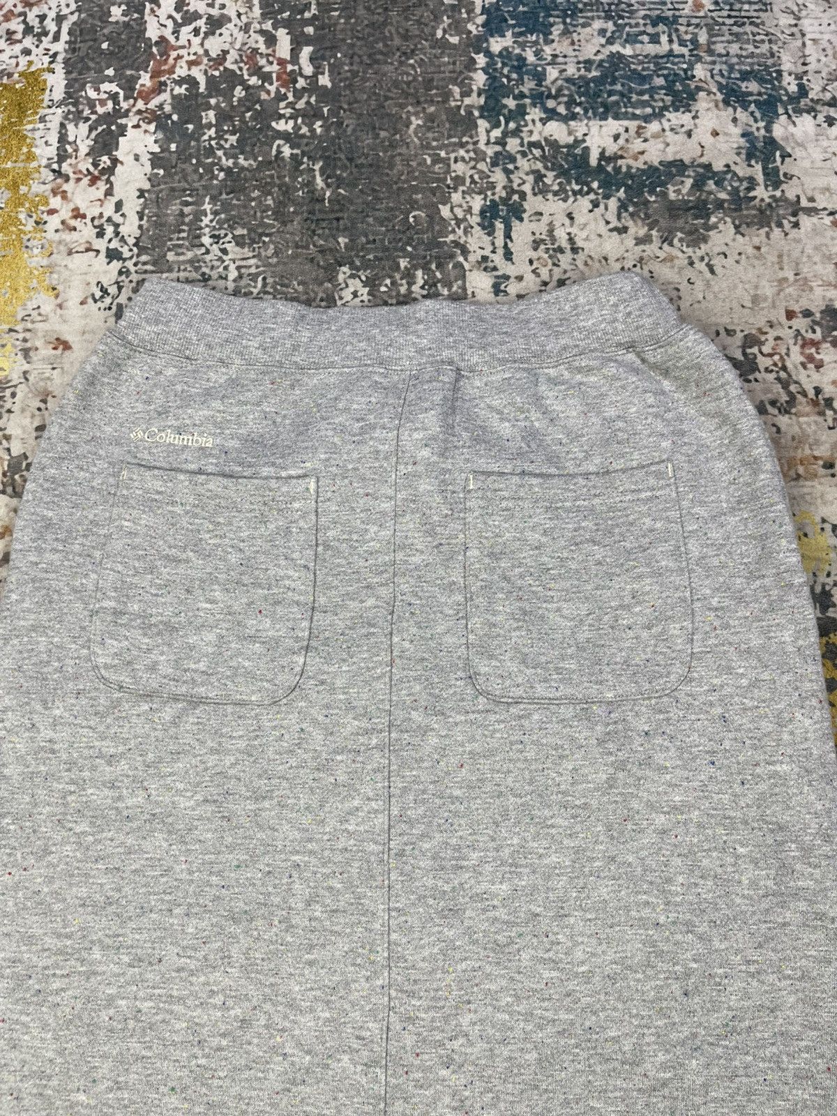 Columbia Columbia Omni-Wick Multicolor Flecks Sweat Skirt Size 27" / US 4 / IT 40 - 6 Thumbnail