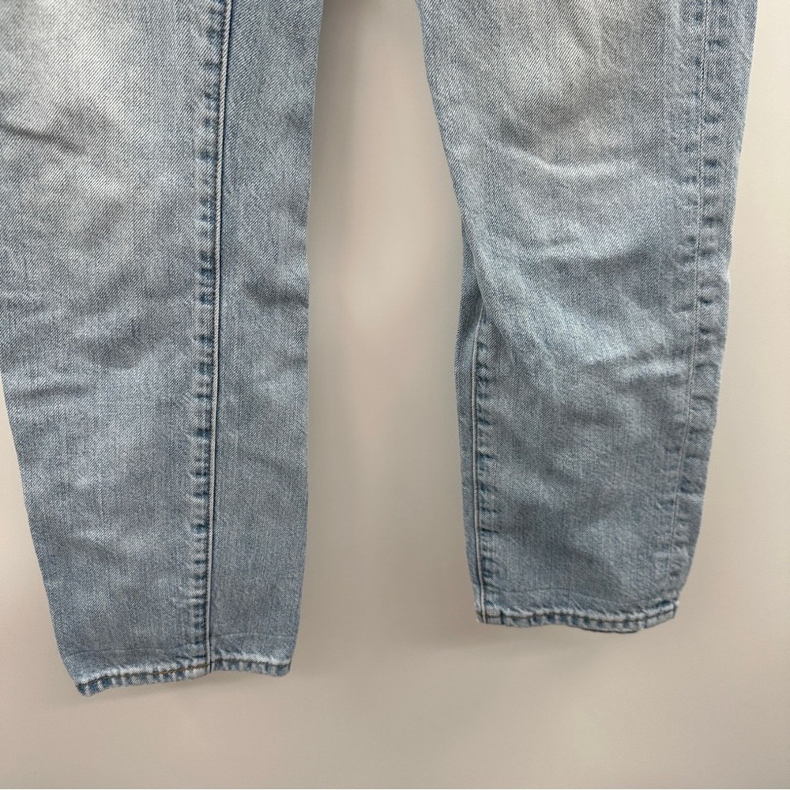 Madewell Madewell The Perfect Vintage High Rise Jeans in Fitzgerald Size 24" / US 00 / IT 34 - 5 Thumbnail