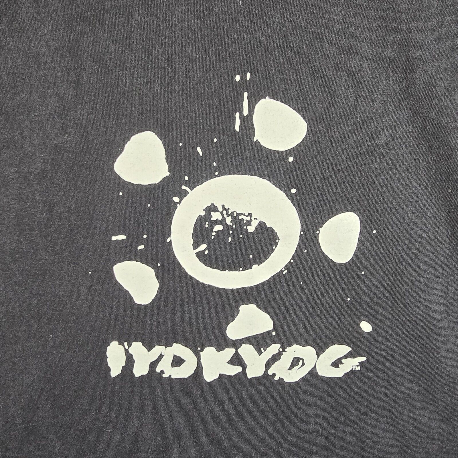 Gildan Vintage Coca Cola Soda Promo “IYDKYDG” Black T-Shirt Size XL Size US XL / EU 56 / 4 - 4 Thumbnail