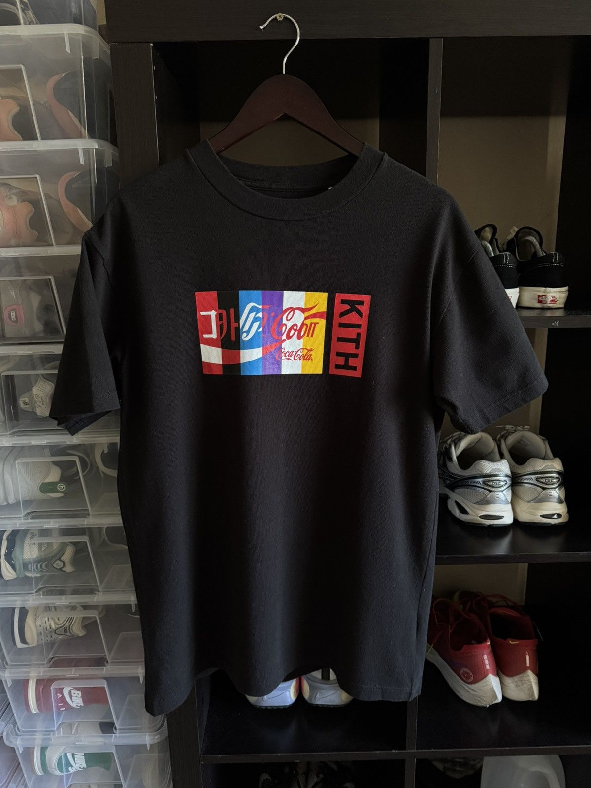 Kith KITH x Coca-Cola International Tee Size US M / EU 48-50 / 2 - 1 Thumbnail
