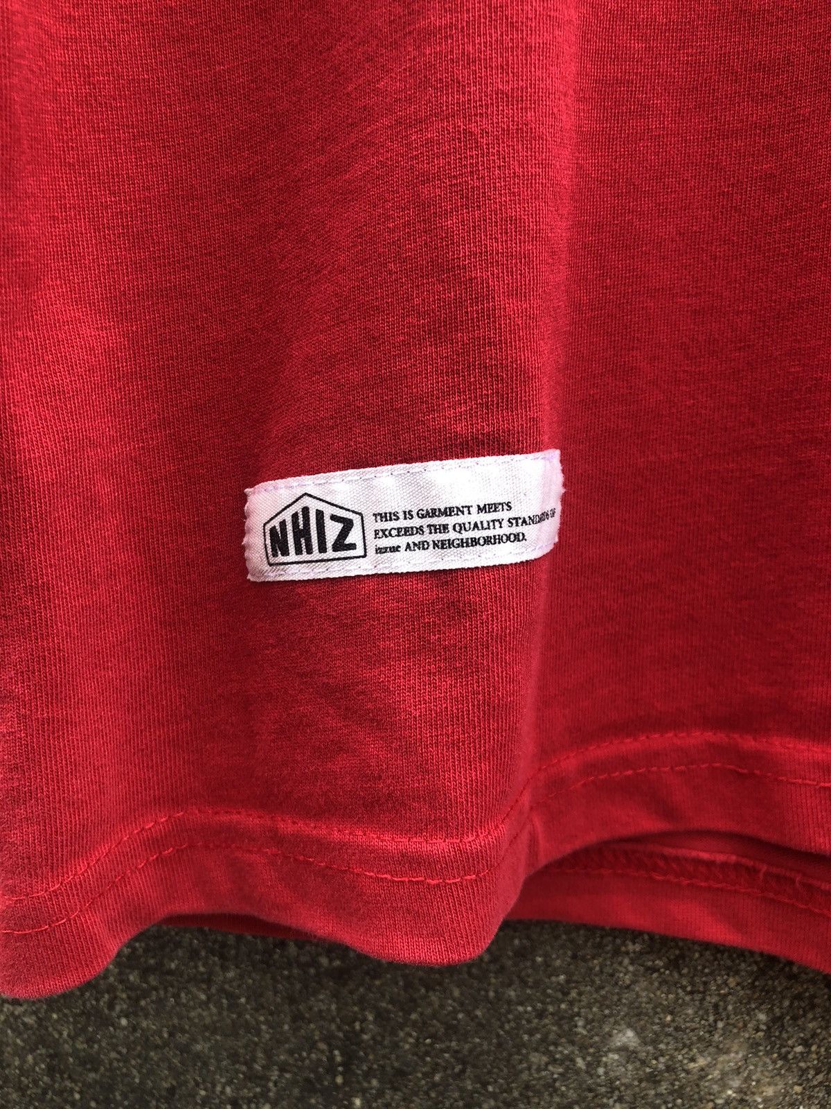 Japanese Brand × Neighborhood × izzue Izzue X Neighborhood Tshirt Size US M / EU 48-50 / 2 - 7 Thumbnail