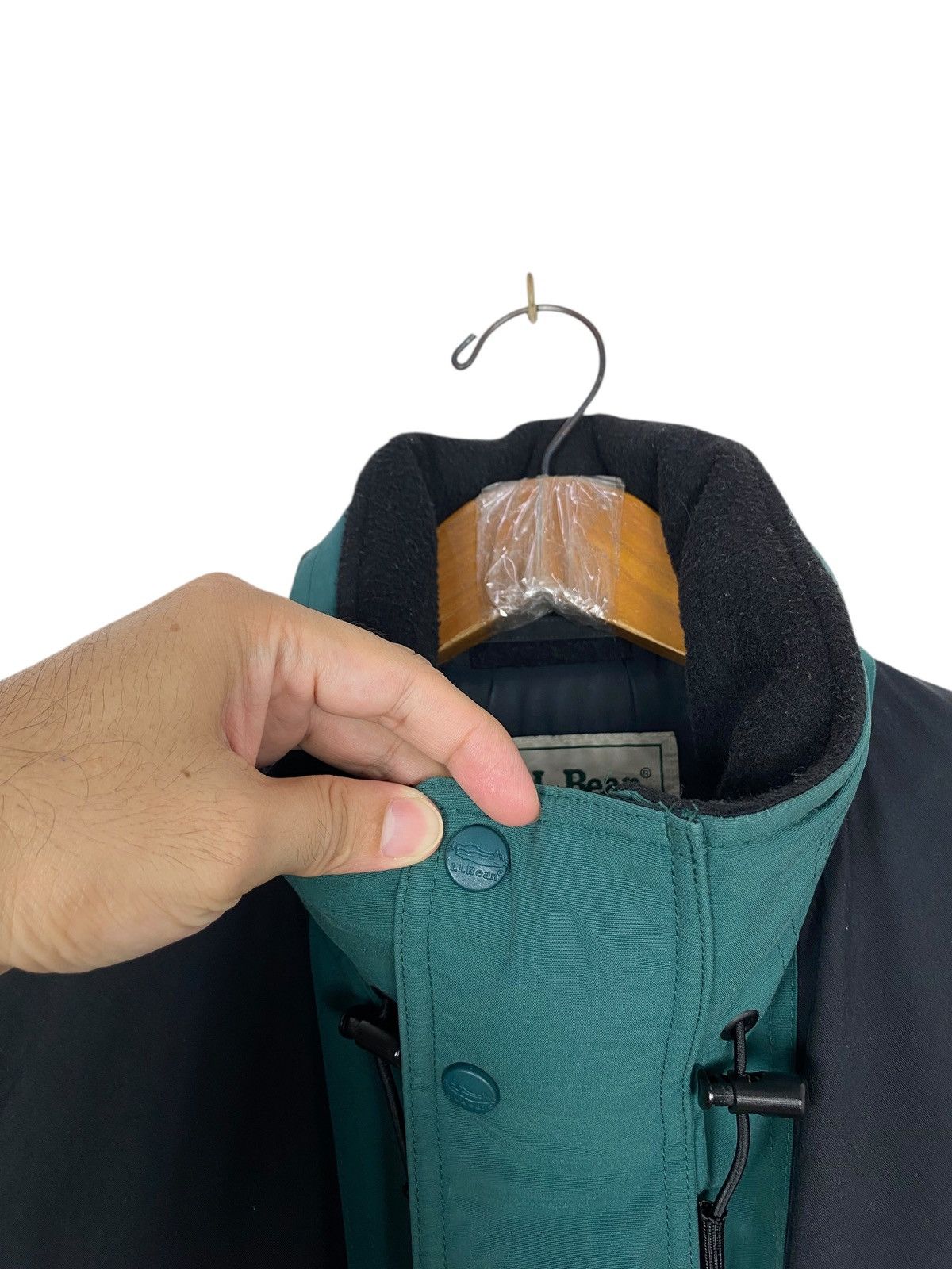L.L. Bean Rare‼️ Vintage Ll Bean Padded Jacket Size US M / EU 48-50 / 2 - 7 Thumbnail