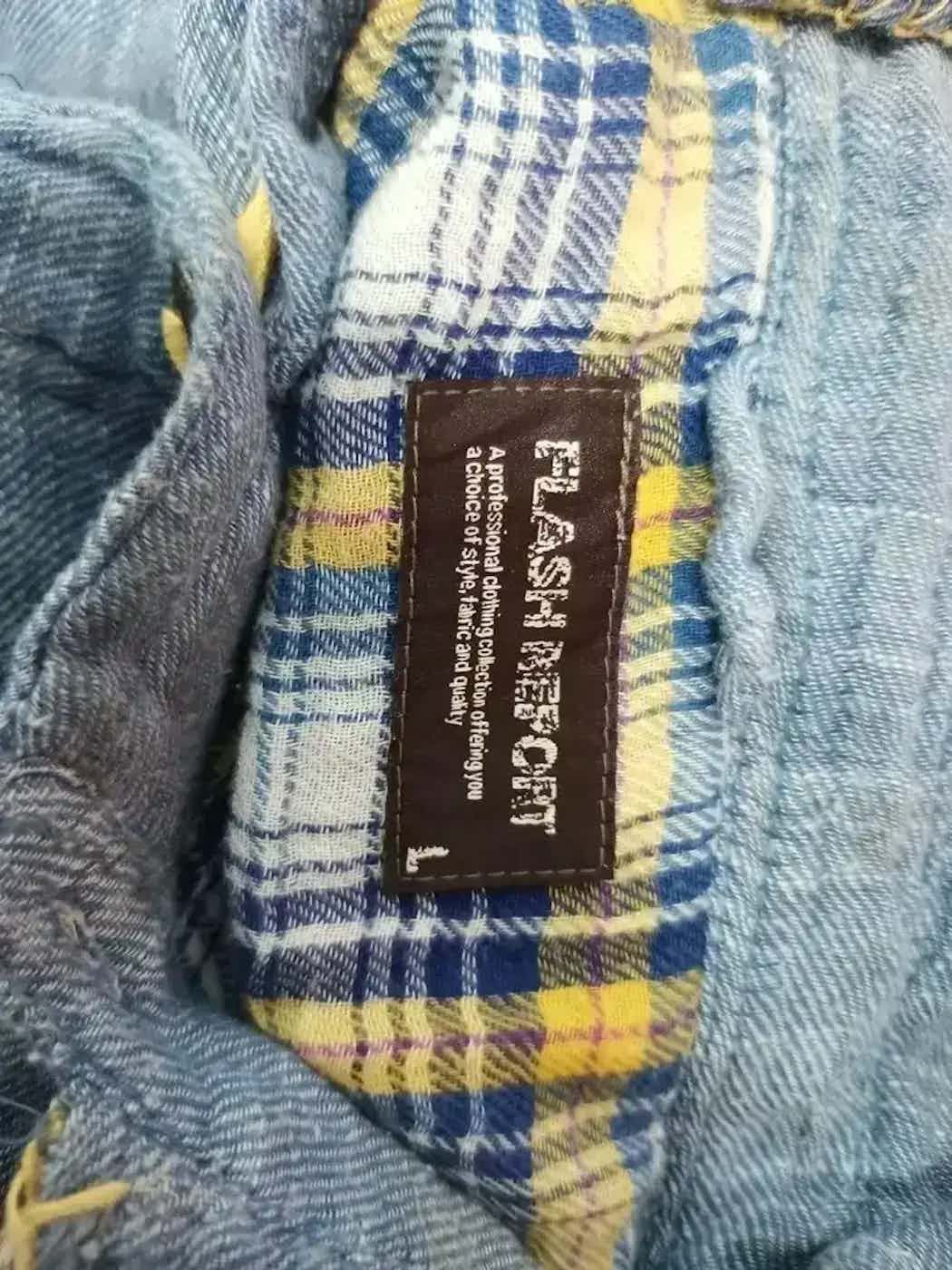 Vintage Vintage Flash Report Jacket Size US L / EU 52-54 / 3 - 4 Thumbnail