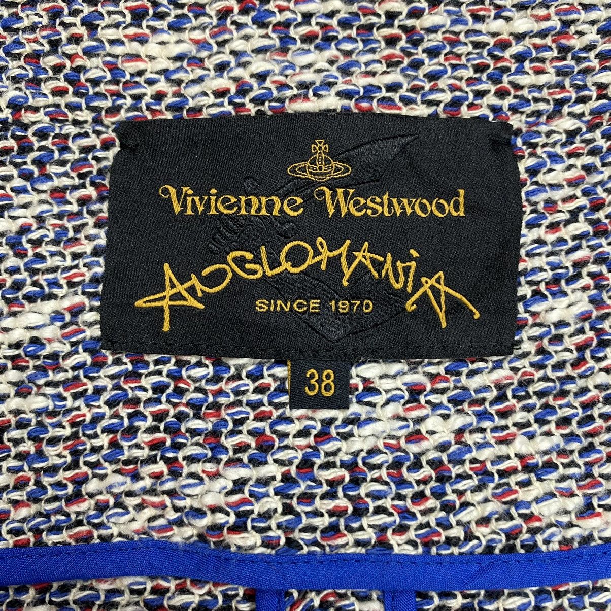 Vivienne Westwood Vivienne Westwood Wool Coat Size M / US 6-8 / IT 42-44 - 7 Thumbnail