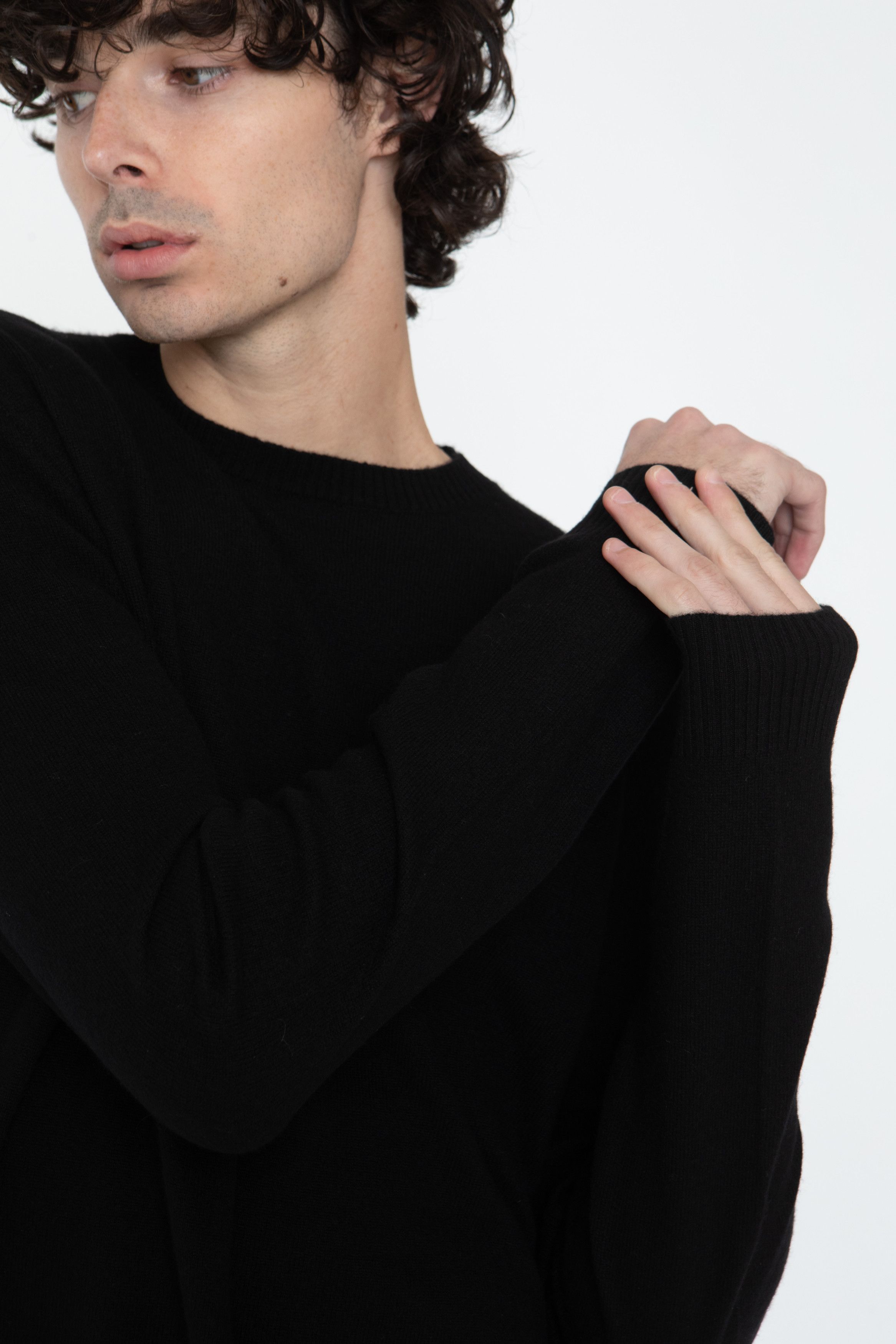 Other CASHMERE CREWNECK SWEATER Size US S / EU 44-46 / 1 - 3 Thumbnail