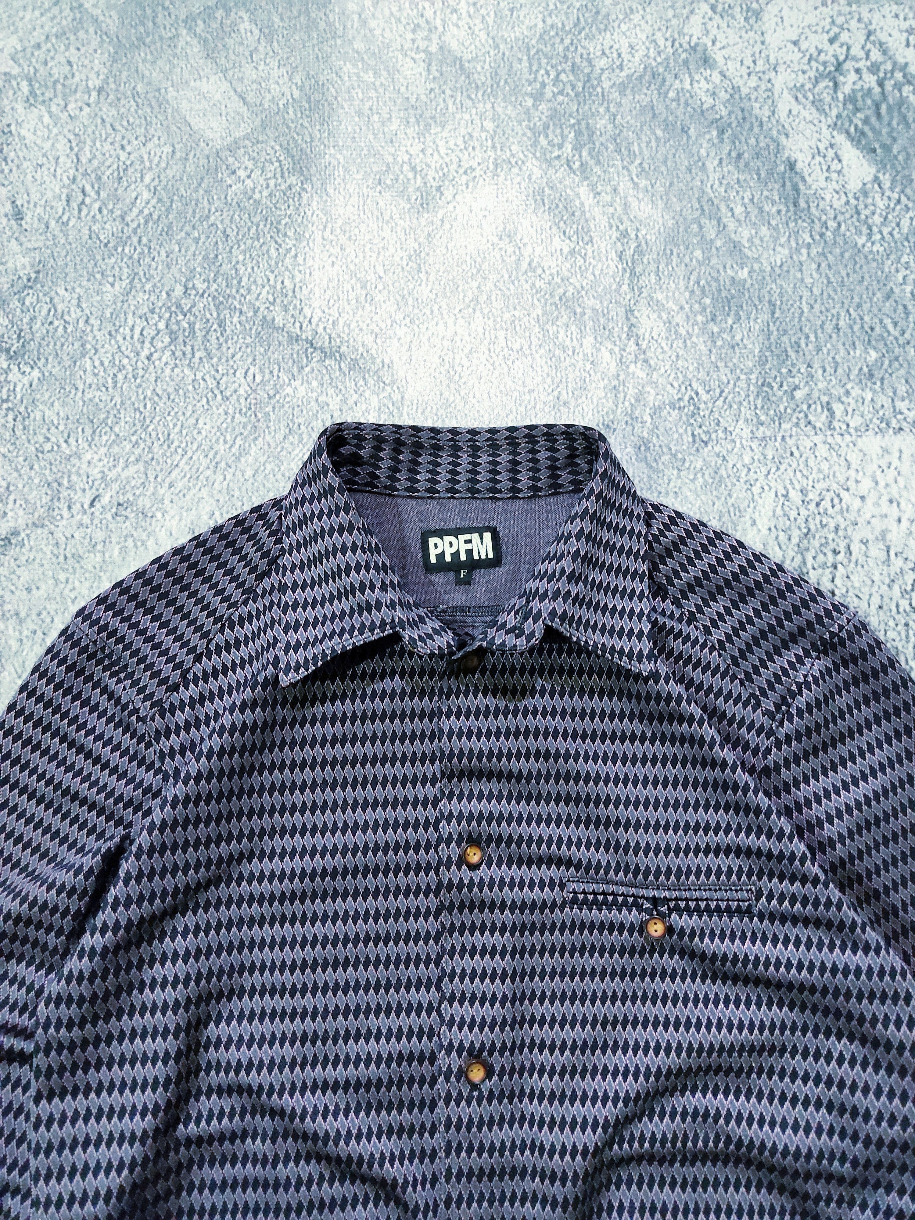 PPFM PPFM Button Shirt Size US S / EU 44-46 / 1 - 2 Thumbnail