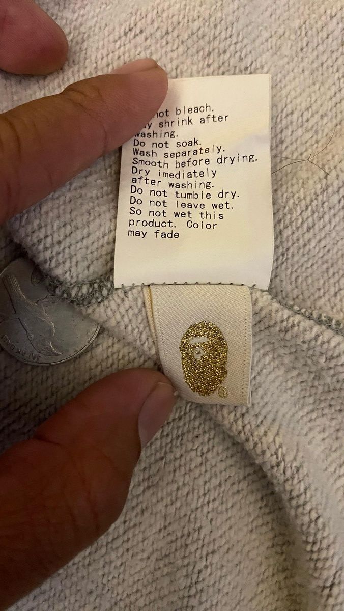 Bape Bape shark zipp hoddie Size US L / EU 52-54 / 3 - 7 Thumbnail