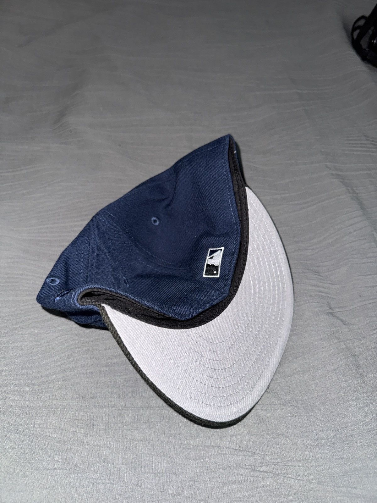 New Era San Francisco Giants fitted hat 7 3/8 Size ONE SIZE - 2 Thumbnail