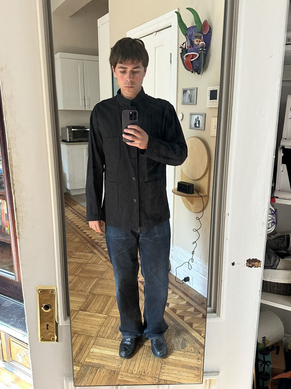 Engineered Garments 2019 Engineered Garments Floral Jacket Size US M / EU 48-50 / 2 - 4 Thumbnail