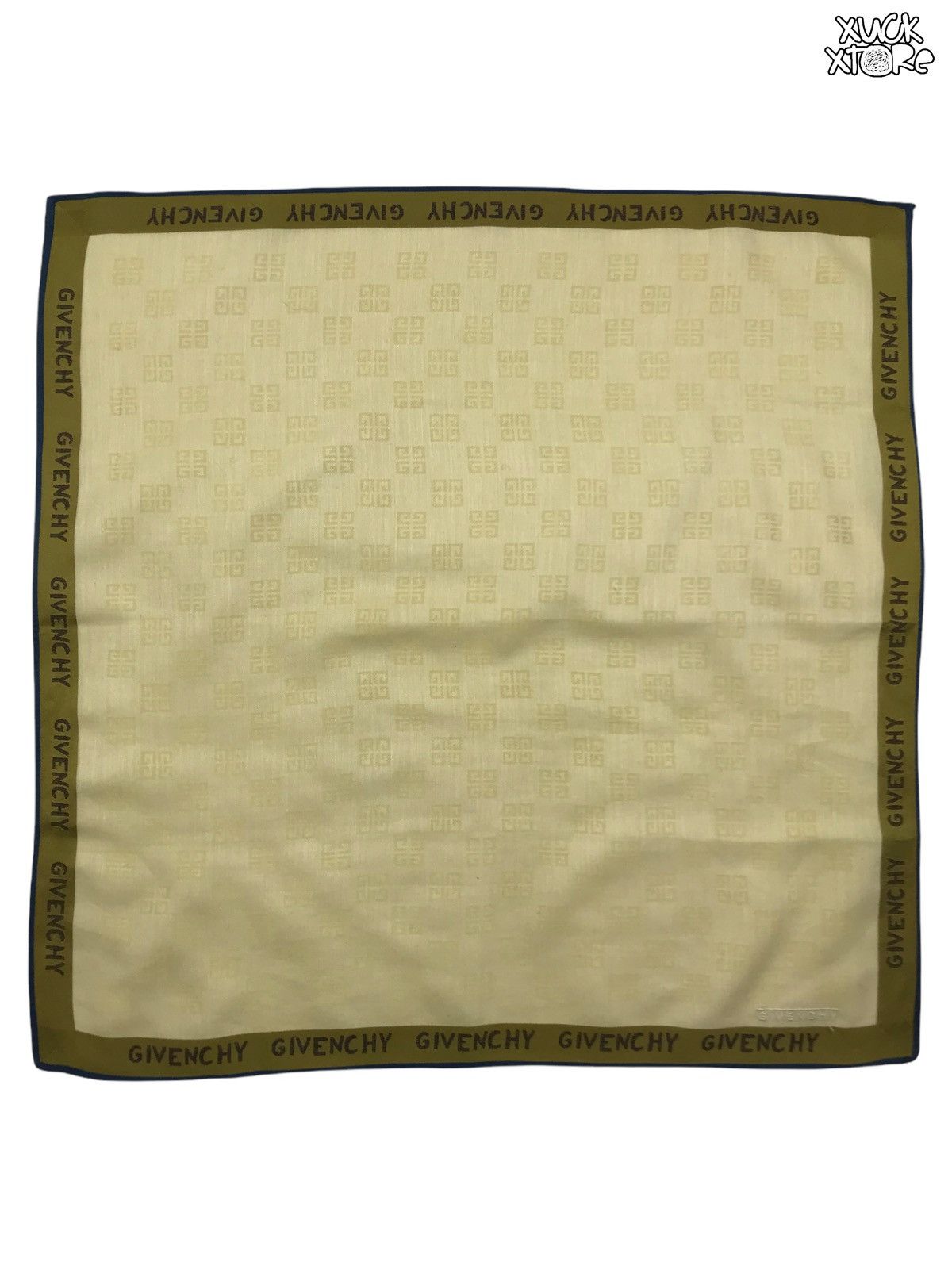 Givenchy Givenchy handkerchief / bandana / Neckerchief Size ONE SIZE - 2 Thumbnail