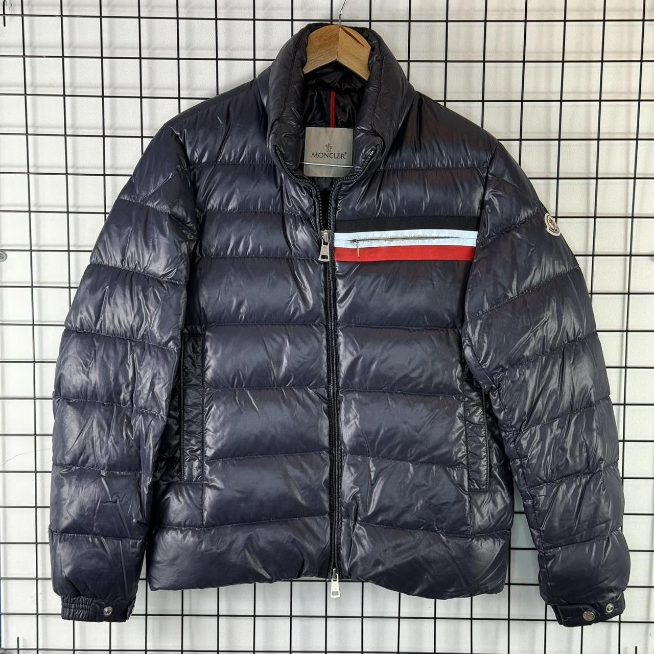 Moncler Moncler Menuire x Chief Keef “close that door” jacket
