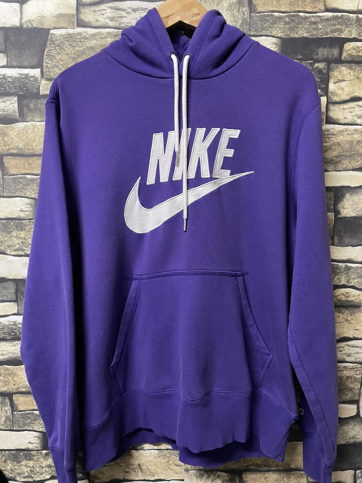 Nike Nike Hoodie Size US XL / EU 56 / 4 - 1 Thumbnail