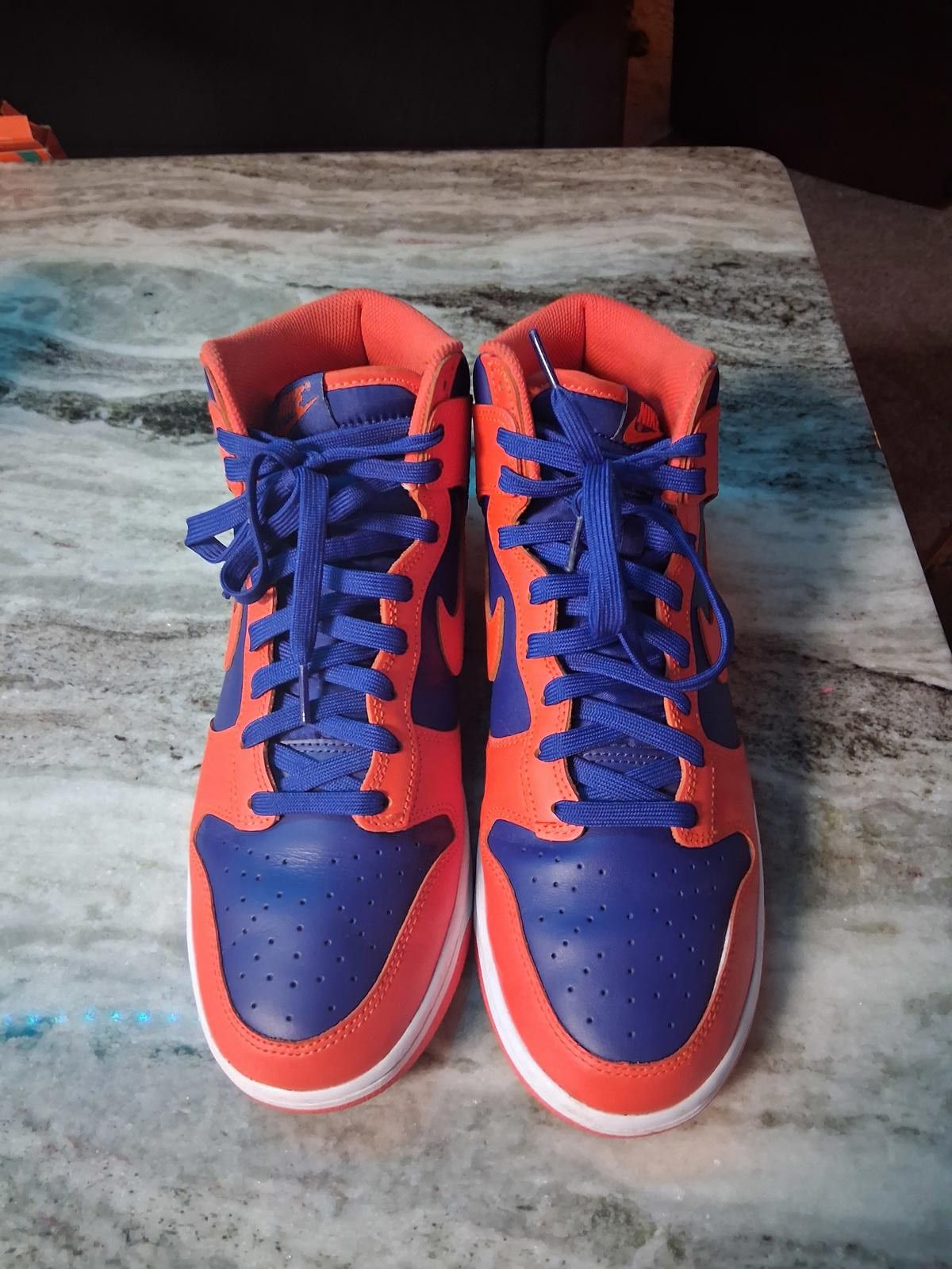 Nike Nike Dunk High sz 10.5 Size US 10.5 / EU 43-44 - 2 Thumbnail