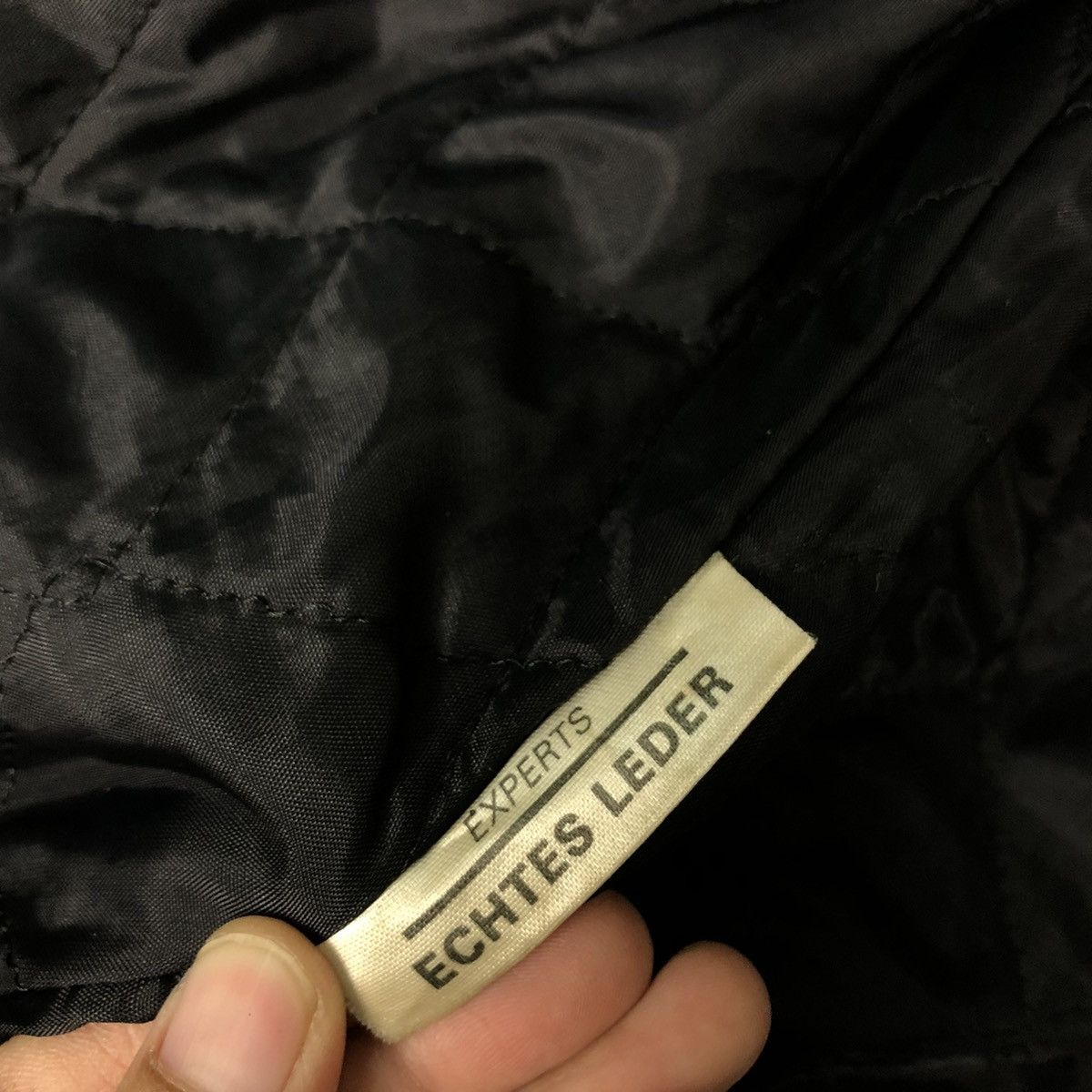 Vintage 🔥VINTAGE BIKER LEATHER JACKET RACING MADE IN ENGLAND ECHTES Size US M / EU 48-50 / 2 - 20 Thumbnail