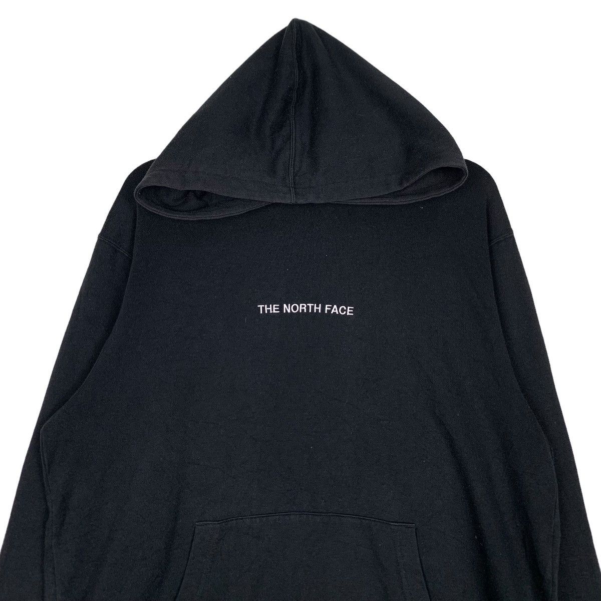 The North Face THE NORTH FACE Center Logo Pullover Hoodies #0777-C35 Size US XL / EU 56 / 4 - 3 Thumbnail