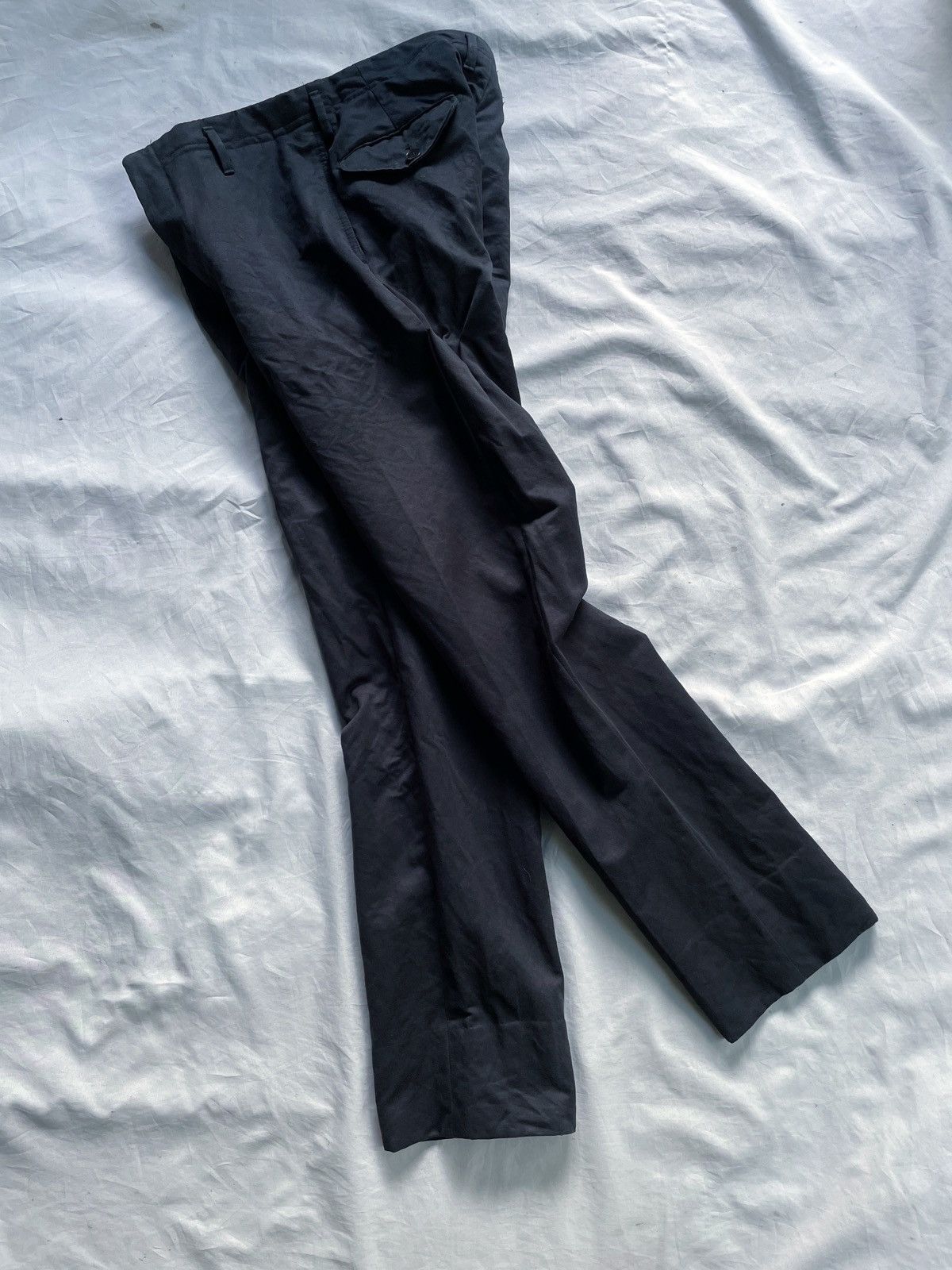 Gucci GUCCI BASIC CASUAL PANTS Size US 32 / EU 48 - 2 Thumbnail