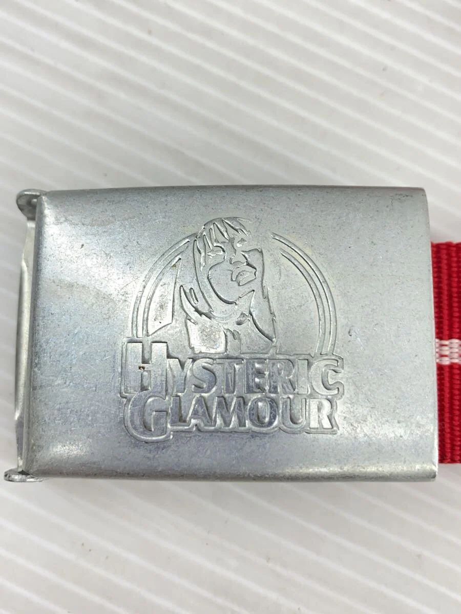 Hysteric Glamour Allover Girl Logo Belt Size ONE SIZE - 3 Thumbnail