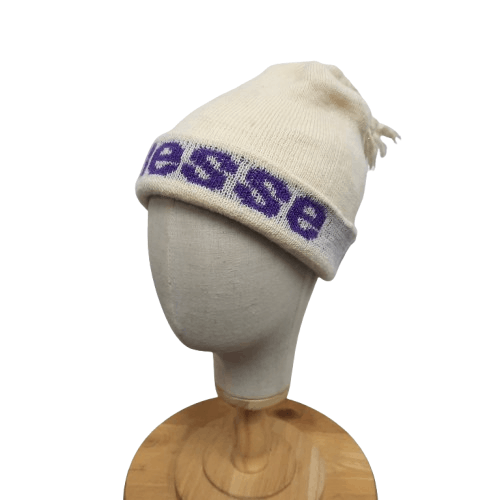 Ellesse 💫 Vintage ellesse spellout skit style beanie hat Size ONE SIZE - 1 Thumbnail
