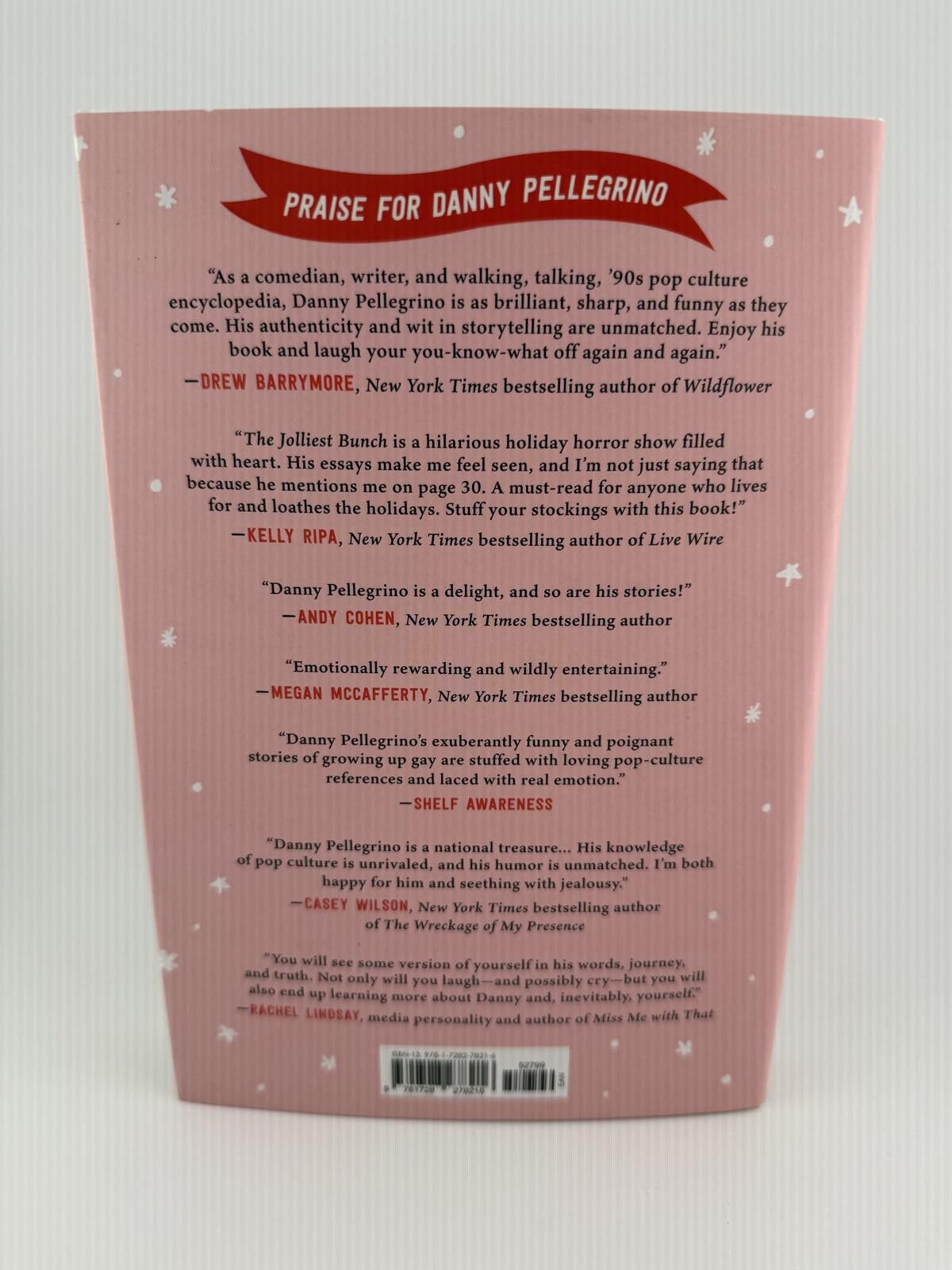 If Six Was Nine The Jolliest Bunch Unhinged Holiday Stories, New, Hardcover Size ONE SIZE - 2 Thumbnail