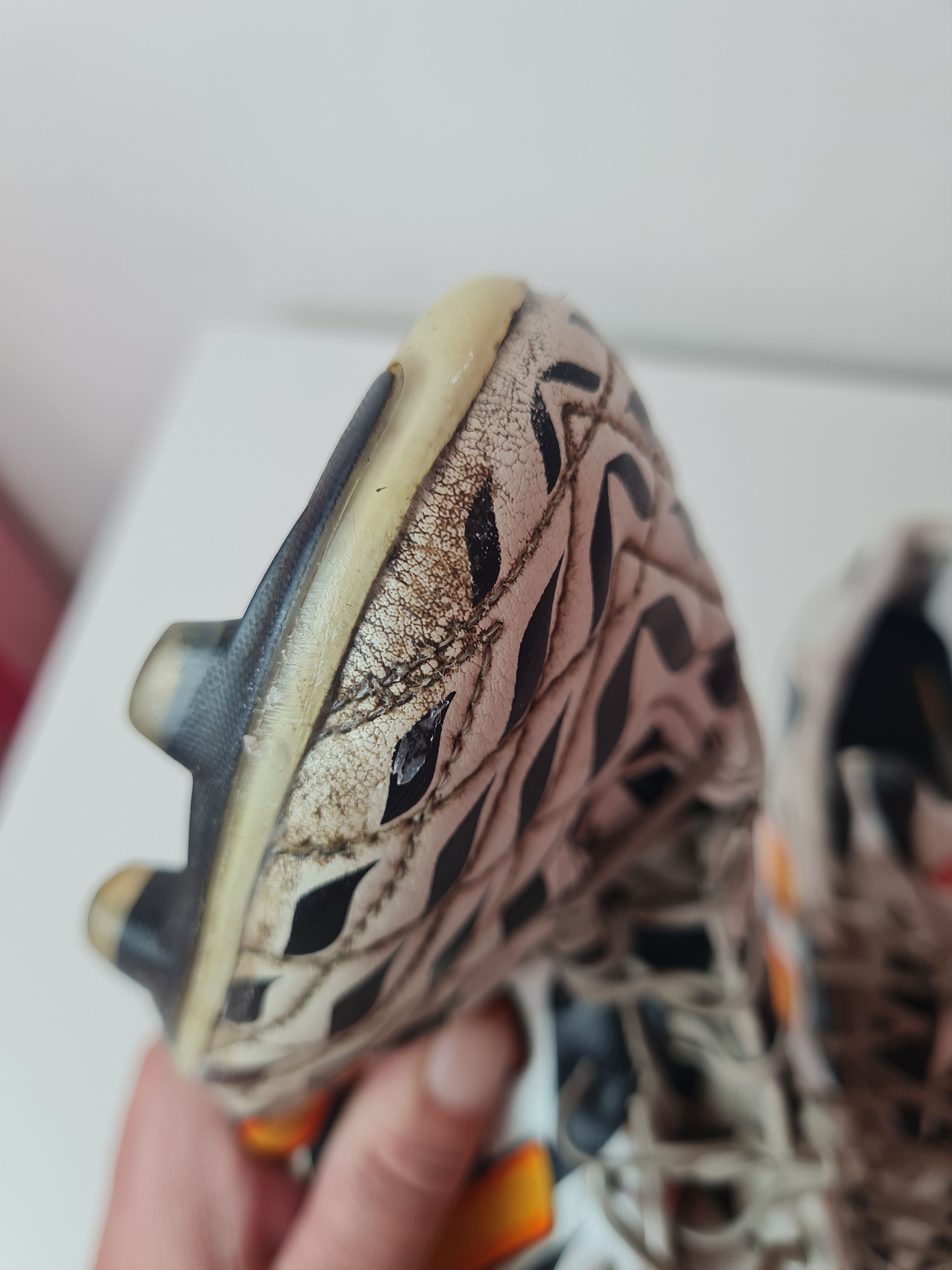 Adidas Football Cleats Adidas 11Pro FG WORLD CUP Limited Edition Size US 9 / EU 42 - 7 Thumbnail