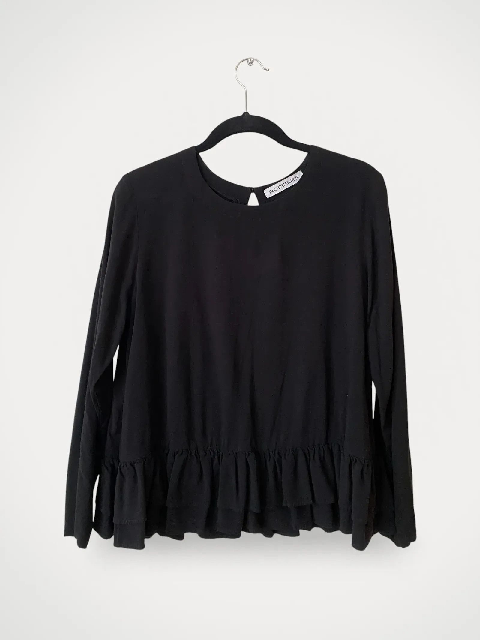 Rodebjer Rodebjer Lindy Blouse Size S / US 4 / IT 40 - 1 Thumbnail