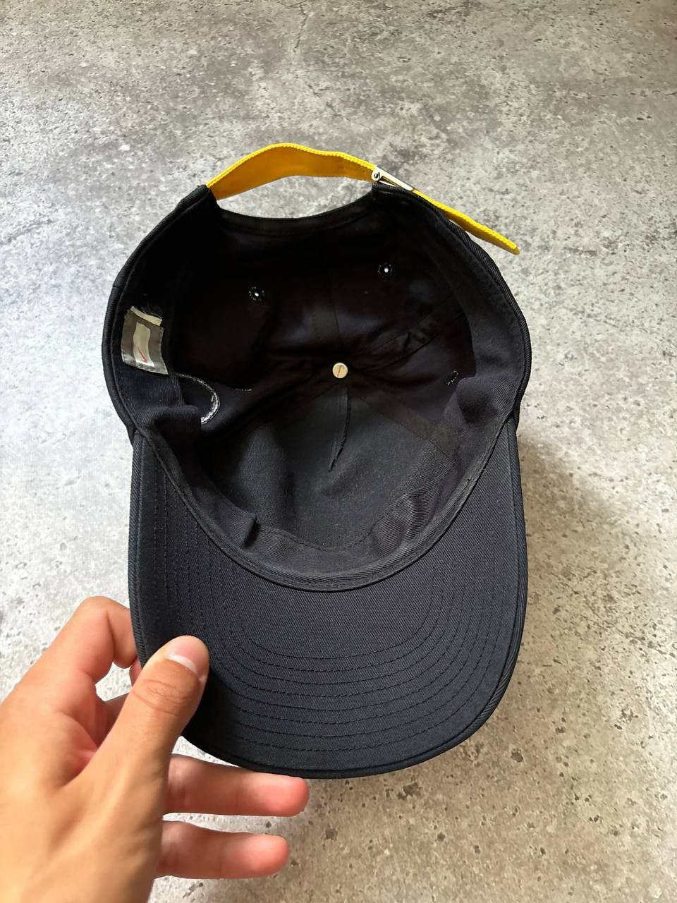 Nike Nike Archive 90s Juventus cap OS Size ONE SIZE - 5 Thumbnail