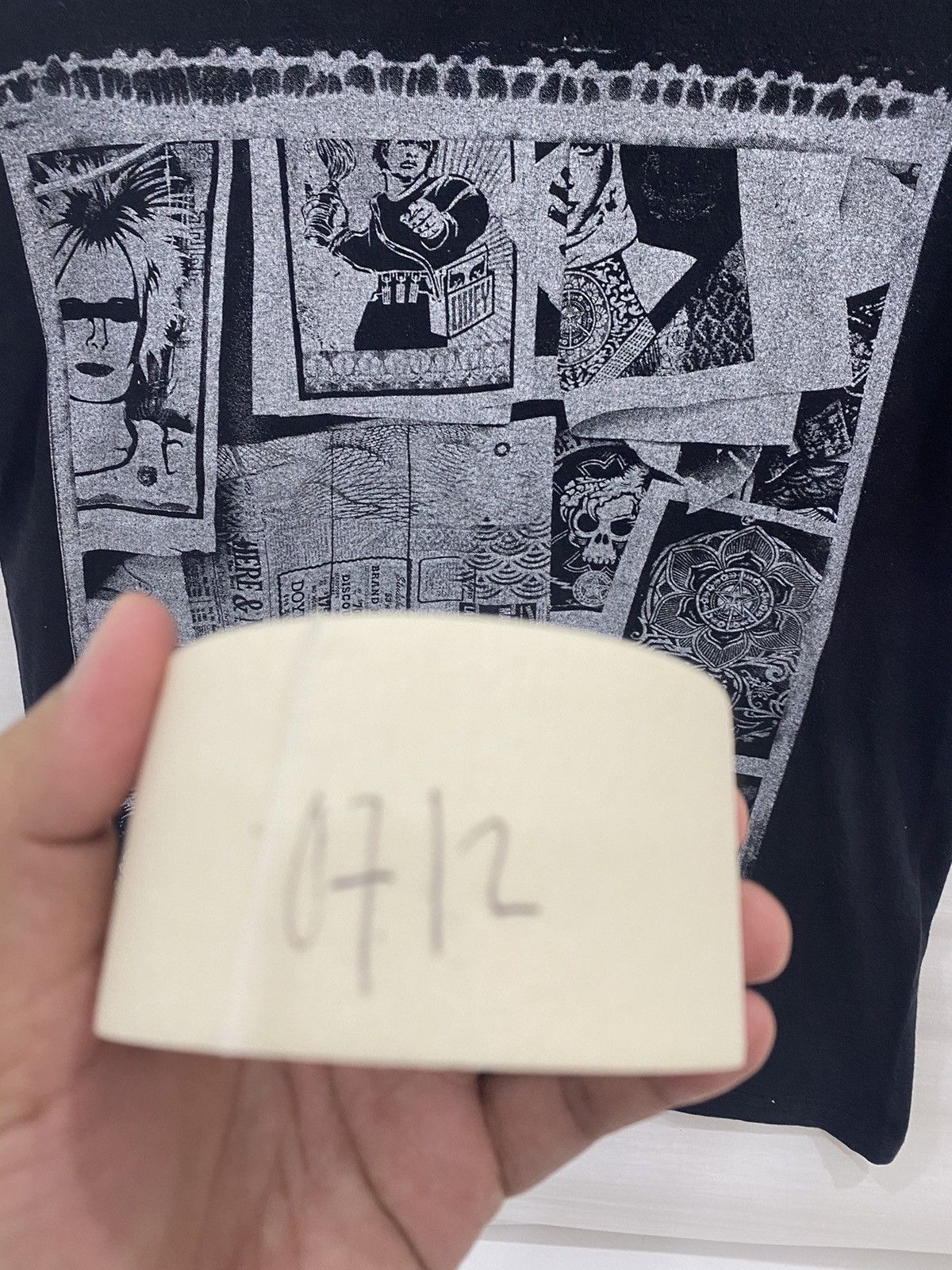 Obey OBEY TSHIRT Size US M / EU 48-50 / 2 - 15 Thumbnail