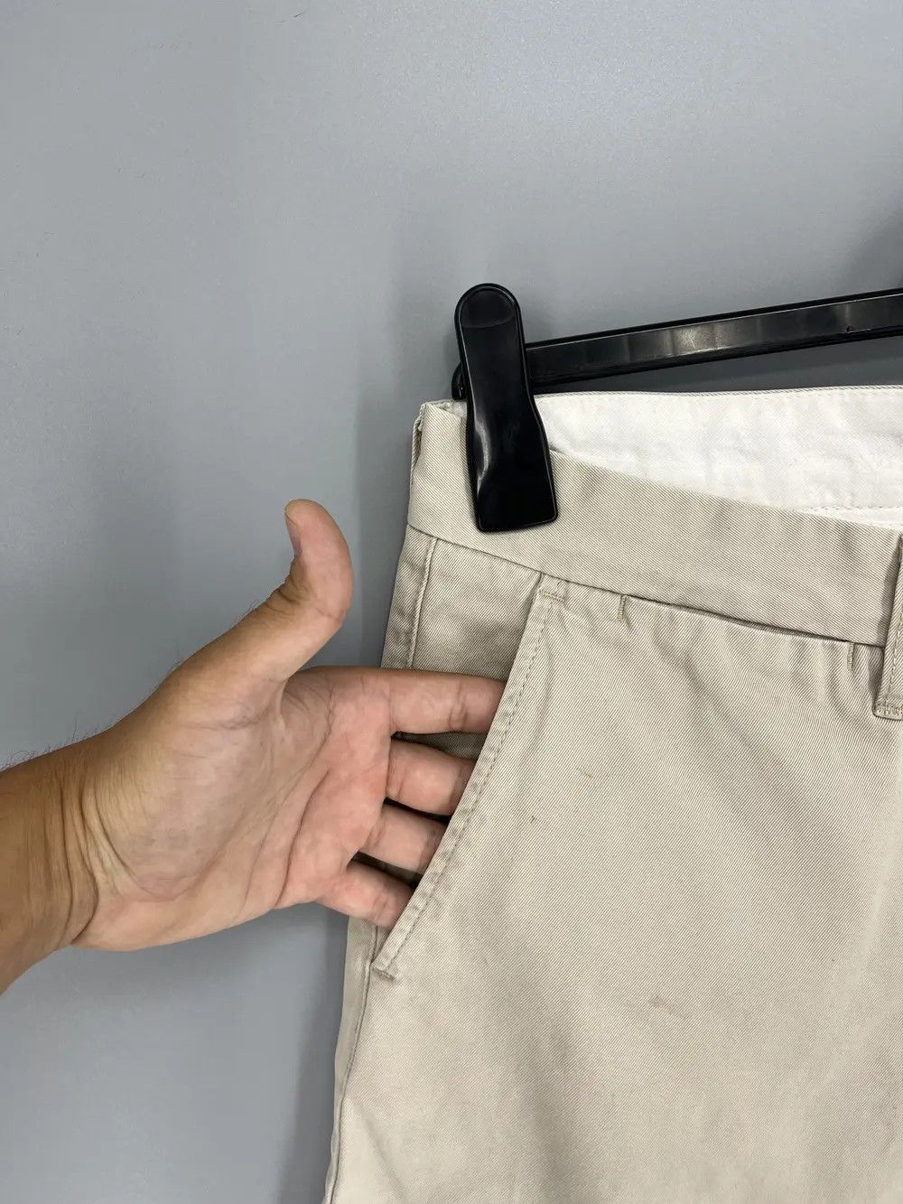Carhartt Vintage 90’s Made in USA Carharrt Cargo Shorts Size 33 Size US 33 - 7 Thumbnail