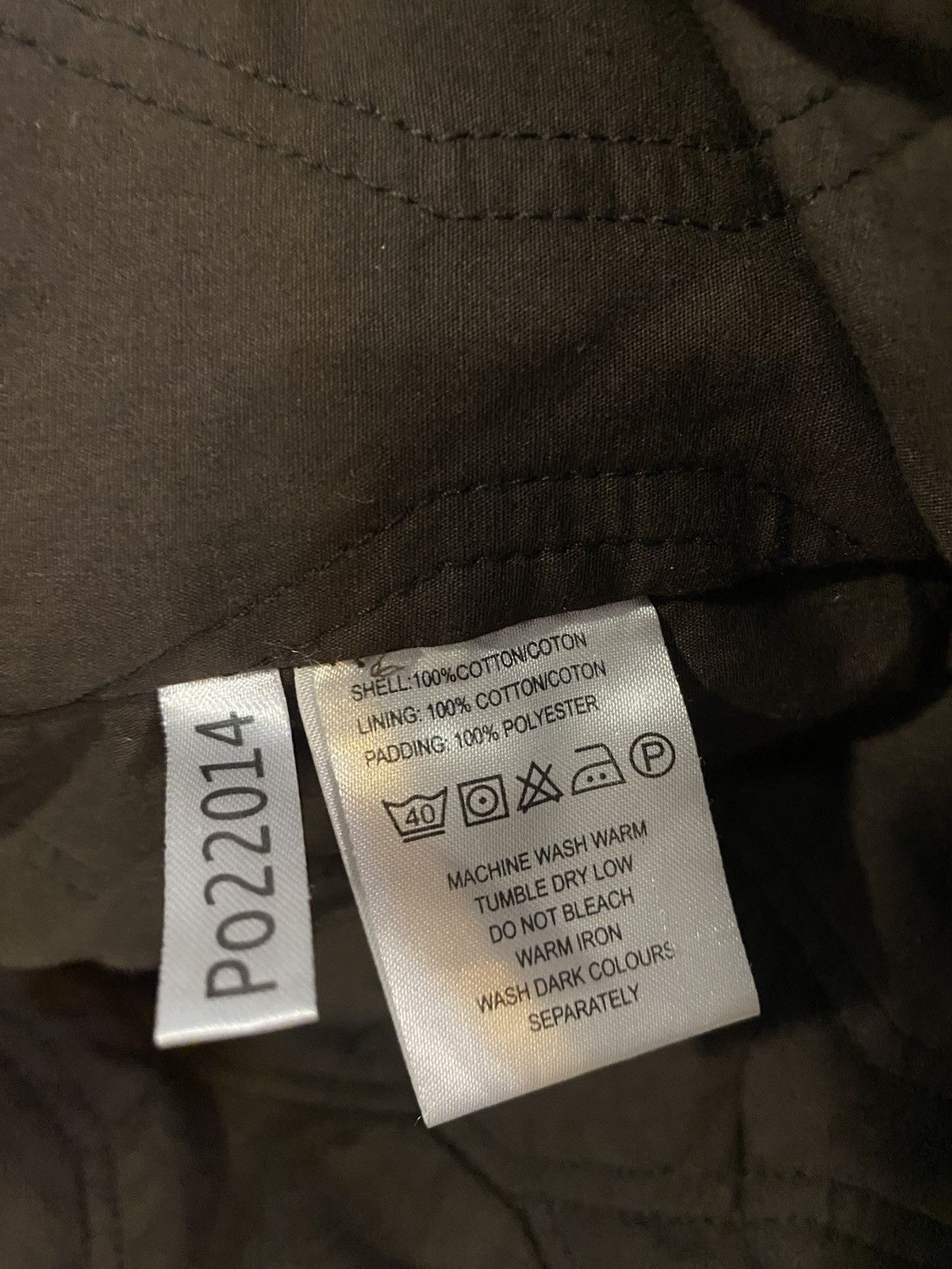Yves Saint Laurent Warm YSL Jacket Brown Winter/Autumn/Spring Vintage Bomber Size US XL / EU 56 / 4 - 8 Thumbnail