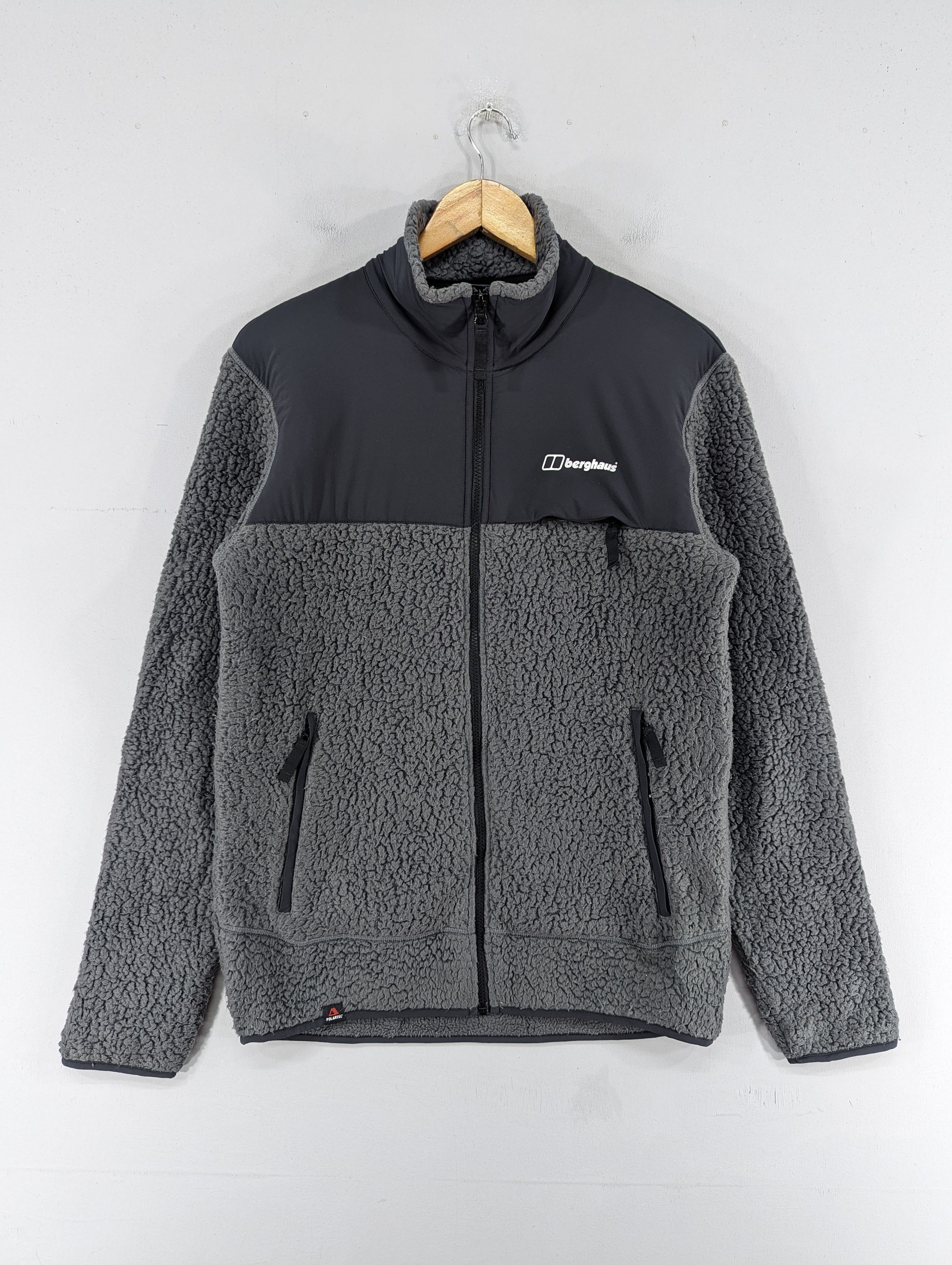 Berghaus Men's Berghaus Syker Fleece Polartec Jacket Size US M / EU 48-50 / 2 - 1 Thumbnail