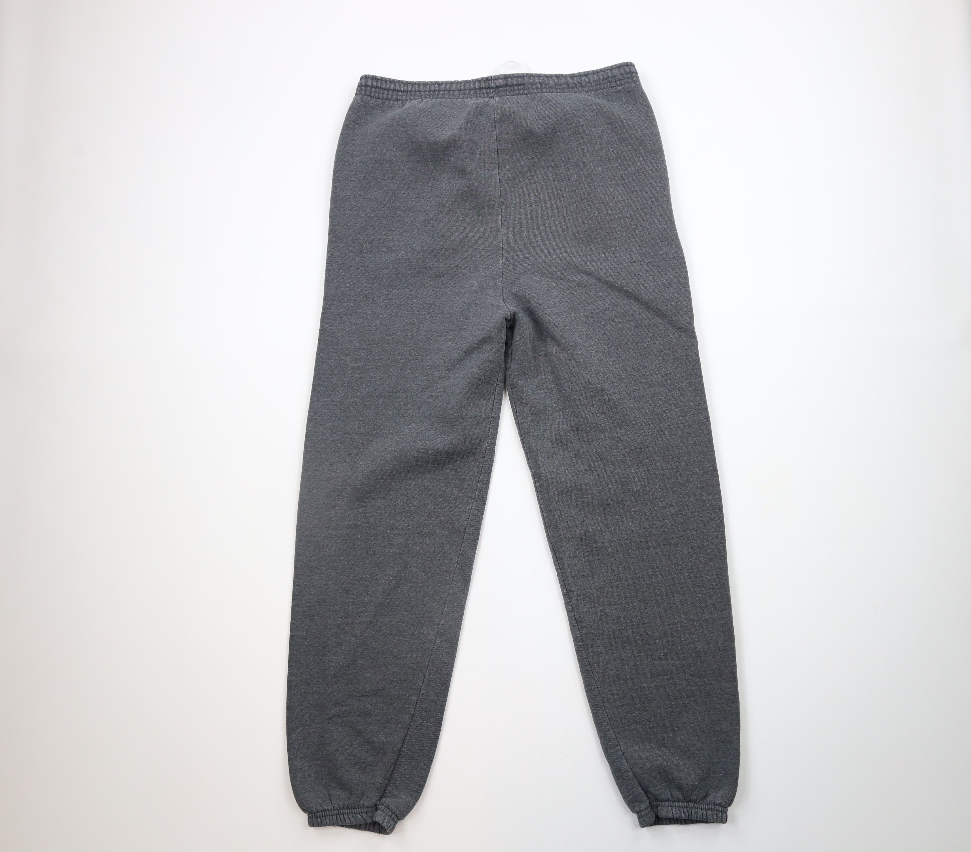 Vintage Vintage 90s Wilson Heavyweight Sweatpants Joggers Pants Gray Size US 36 / EU 52 - 9 Thumbnail