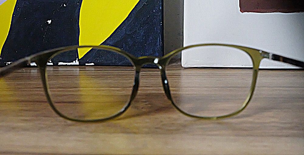 Japanese Brand Owndays AIR Ultem AU2062N-9A Glasses Size ONE SIZE - 5 Thumbnail