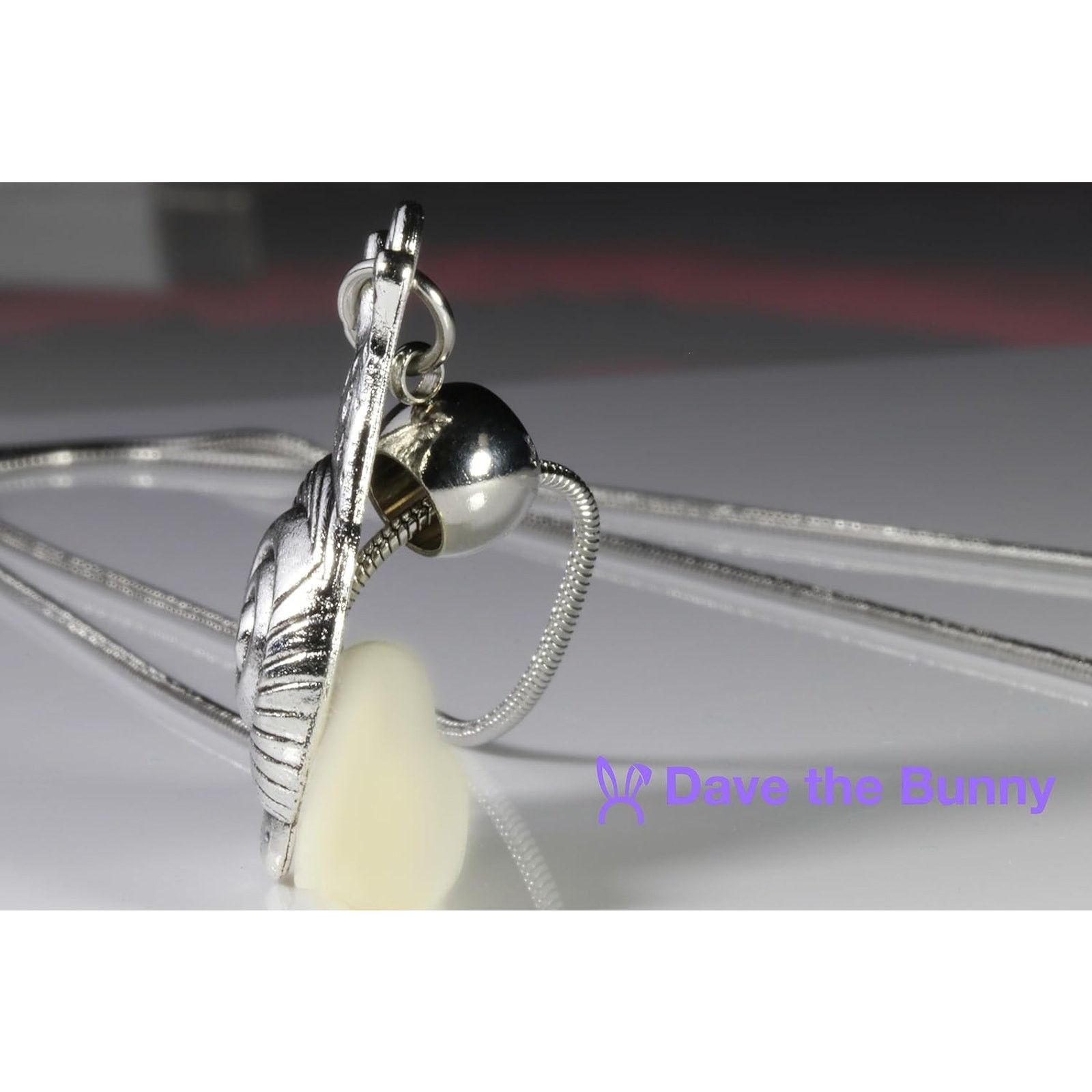 & Other Stories Snail Necklace - Snail Charm Pendant Size ONE SIZE - 6 Thumbnail