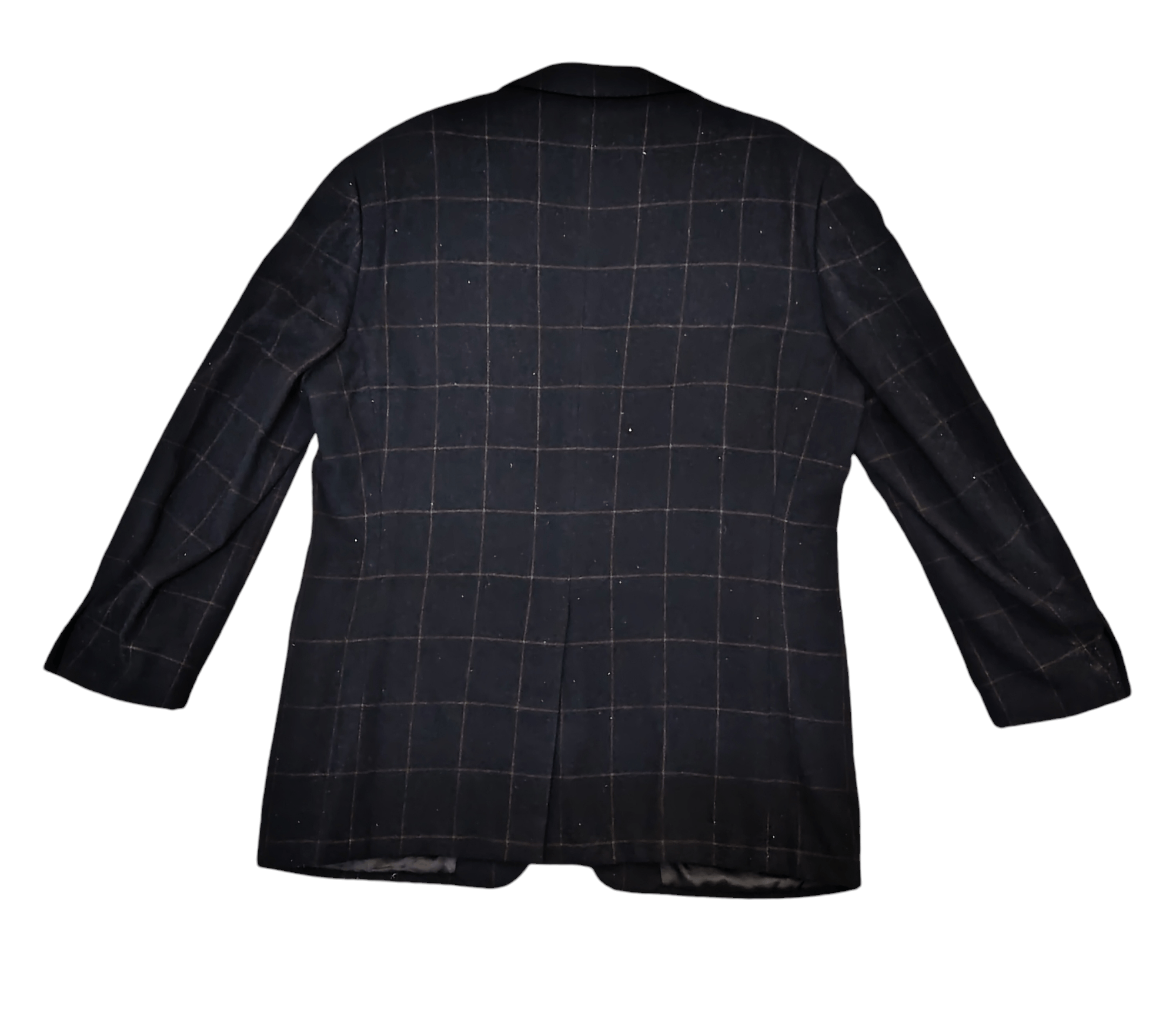 Alfred Dunhill Alfred Dunhill Morino Wool Coat Blazer Jacket Made in Spain Size US L / EU 52-54 / 3 - 2 Thumbnail