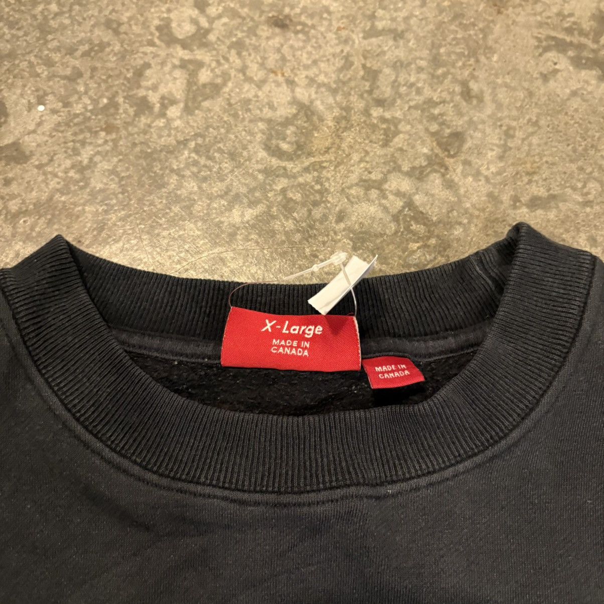 Supreme Vintage Supreme Blacktop Classics Crewneck Size US L / EU 52-54 / 3 - 3 Thumbnail