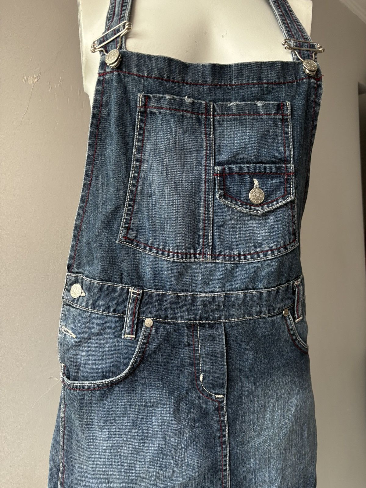 Jennifer Lopez Jennifer lopez orverall Size M / US 6-8 / IT 42-44 - 16 Thumbnail