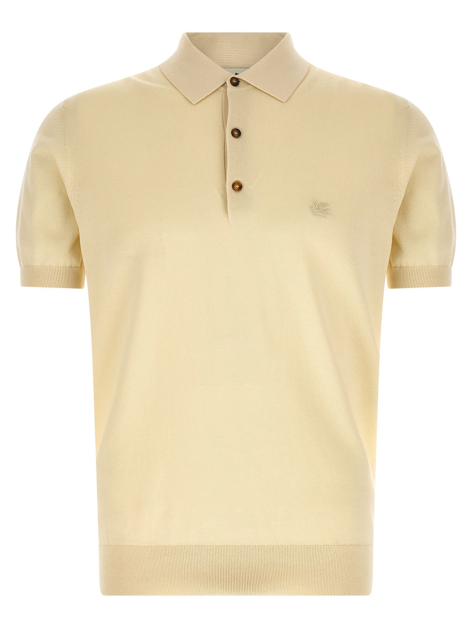 Etro 'Pegaso' polo shirt Size US L / EU 52-54 / 3 - 1 Thumbnail