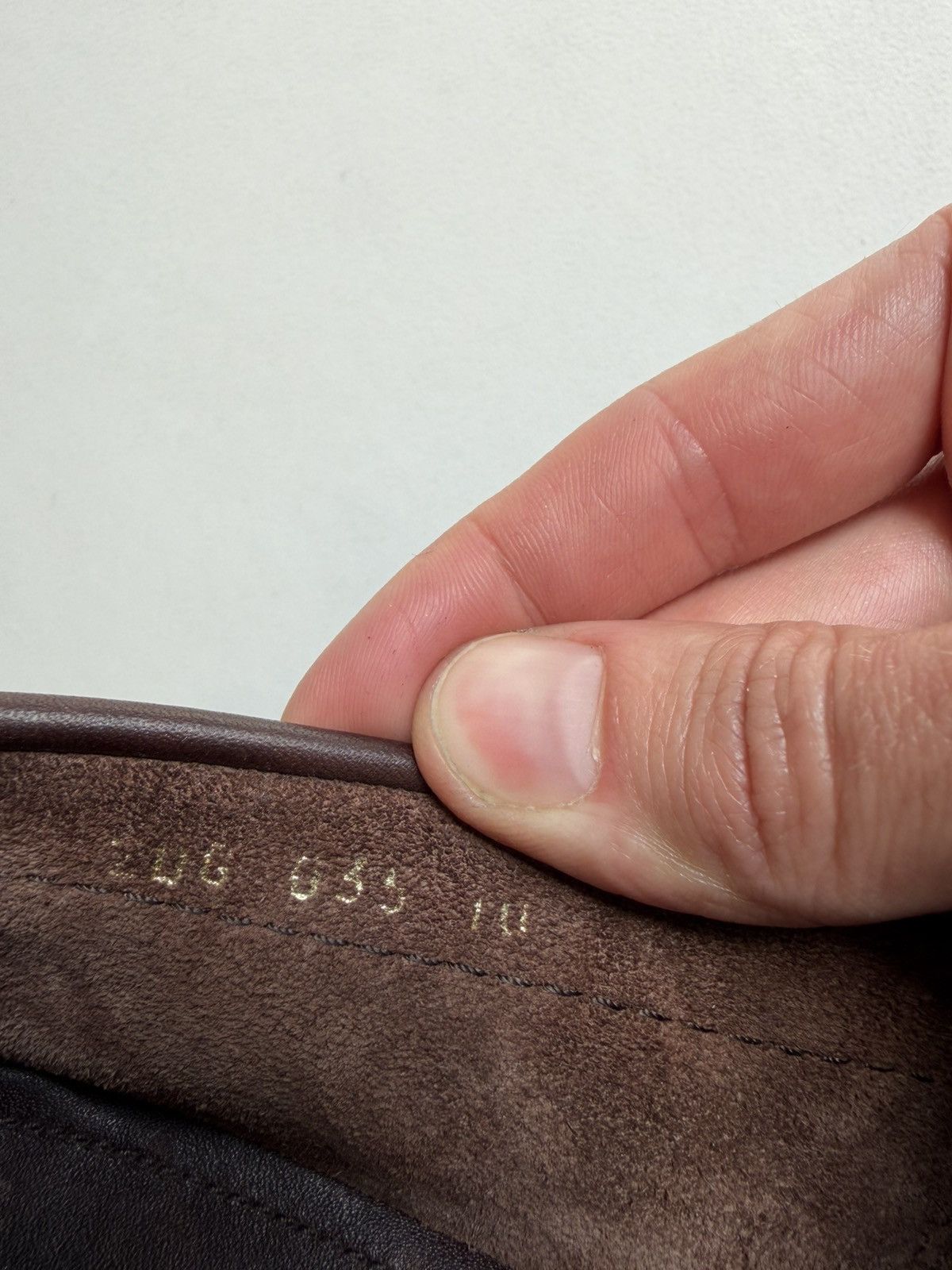 Prada Dark Brown Leather Chunky Loafers Size US 11 / EU 44 - 14 Thumbnail