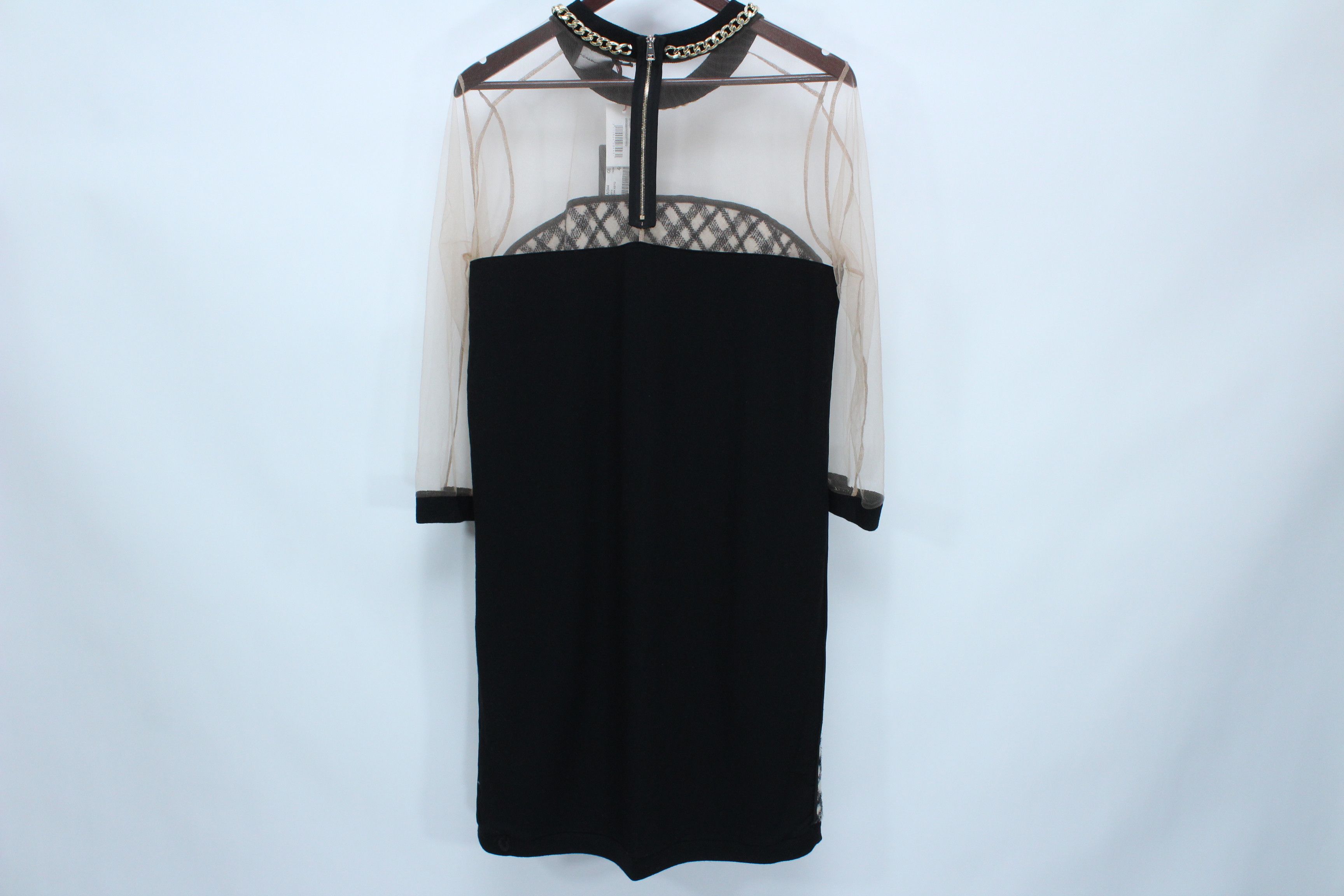 Vintage Atos Lombardini Dress Womens Size 42 Made In Italy Vintage Size M / US 6-8 / IT 42-44 - 6 Thumbnail