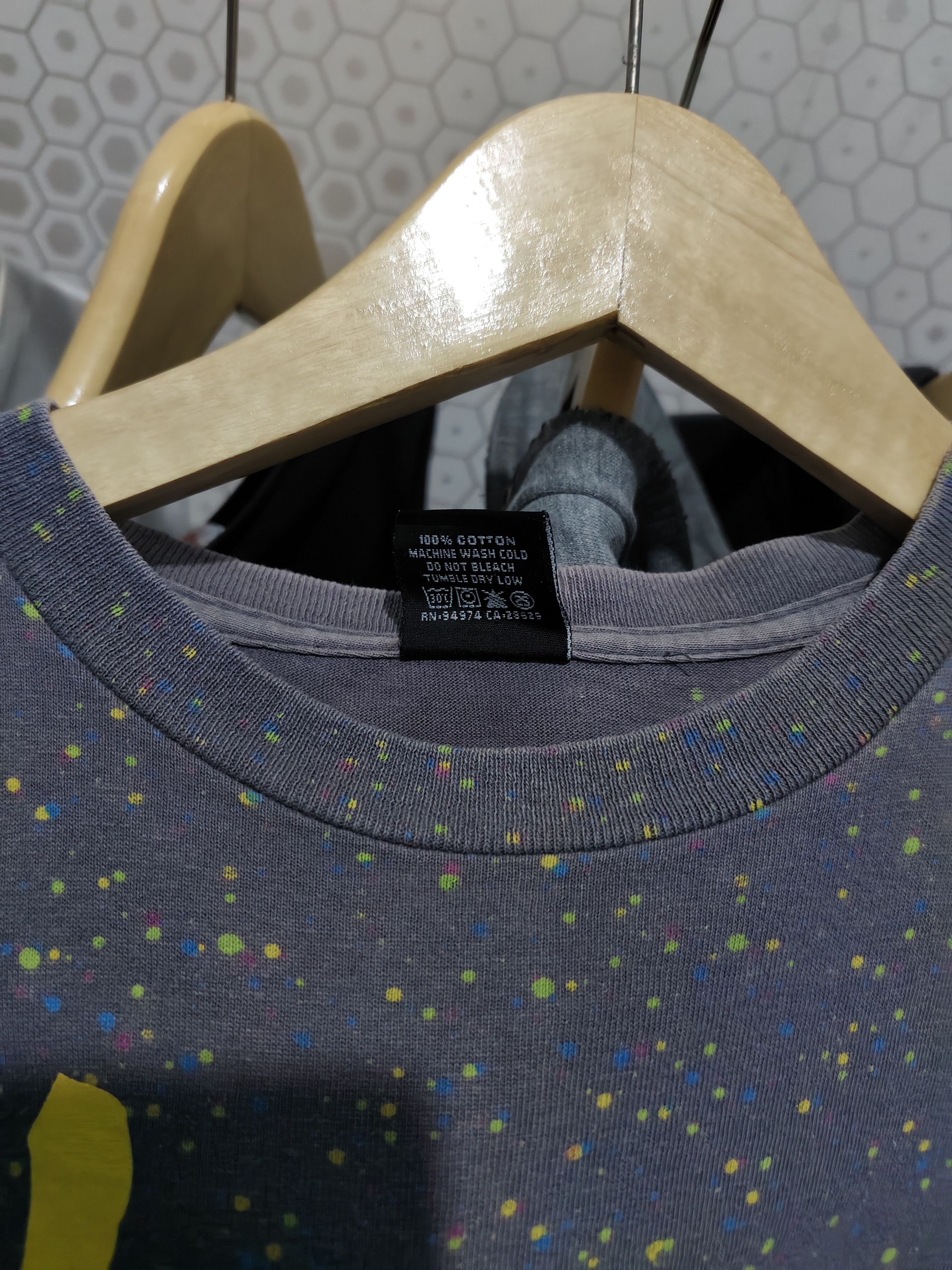 Stussy Stussy triple threat x undefeated x mad hectic Size US M / EU 48-50 / 2 - 3 Thumbnail