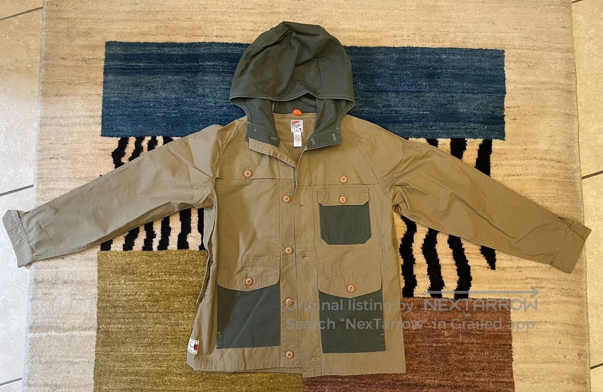 Prps Prps Outdoor Multi. Size US L / EU 52-54 / 3 - 1 Thumbnail